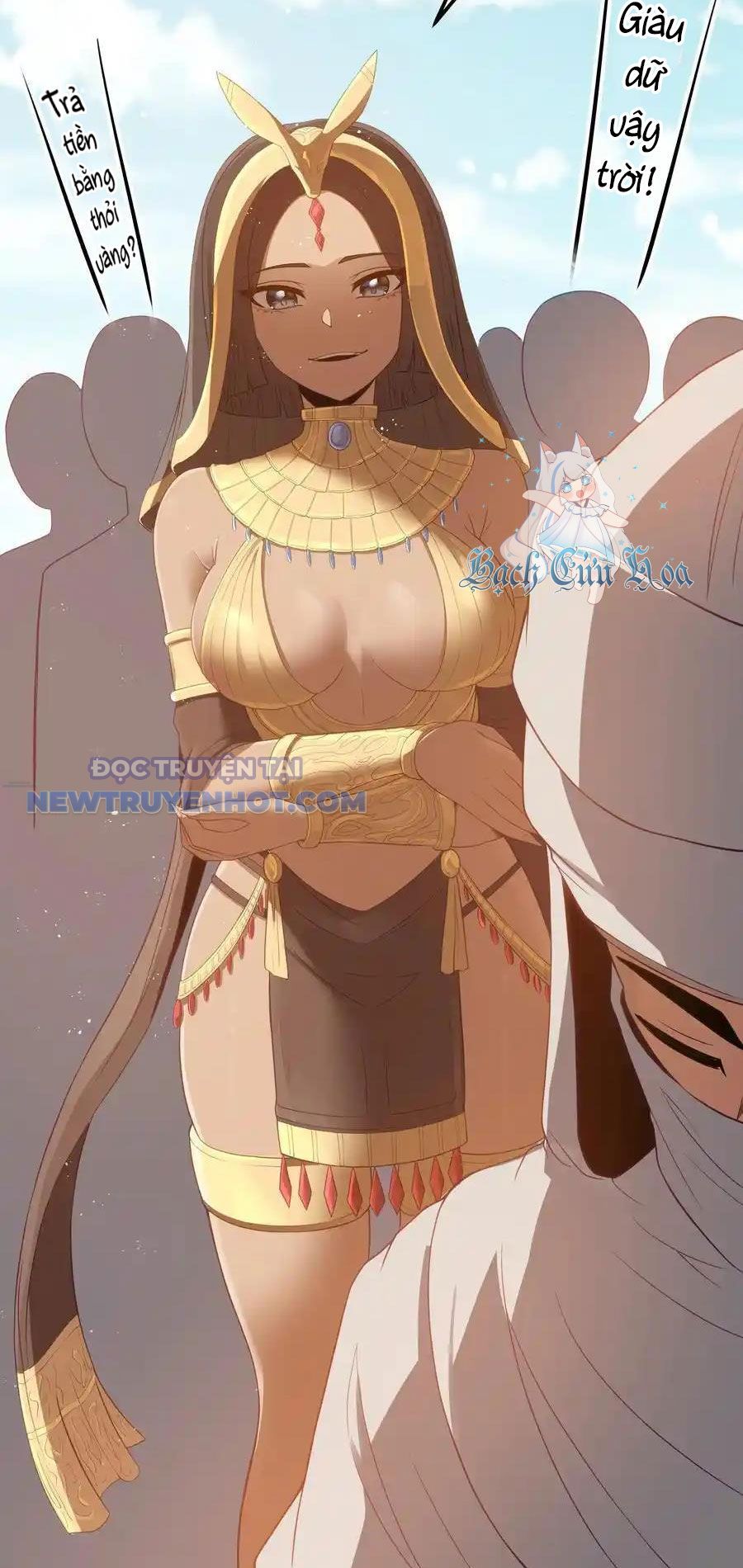 Dũng Giả Này Là Người Theo Chủ Nghĩa Tiền Tài Chí Thượng: Chapter 52