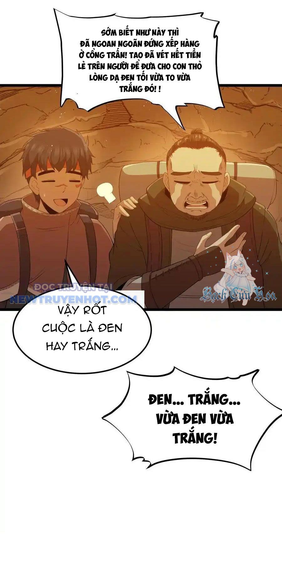 Dũng Giả Này Là Người Theo Chủ Nghĩa Tiền Tài Chí Thượng: Chapter 52