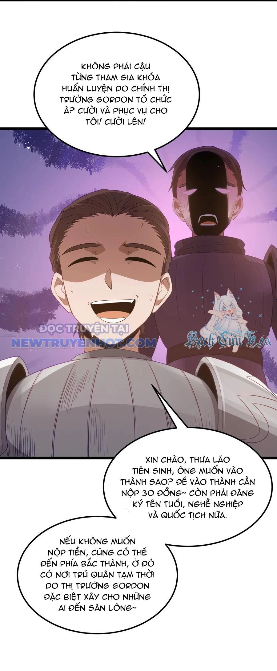 Dũng Giả Này Là Người Theo Chủ Nghĩa Tiền Tài Chí Thượng: Chapter 53