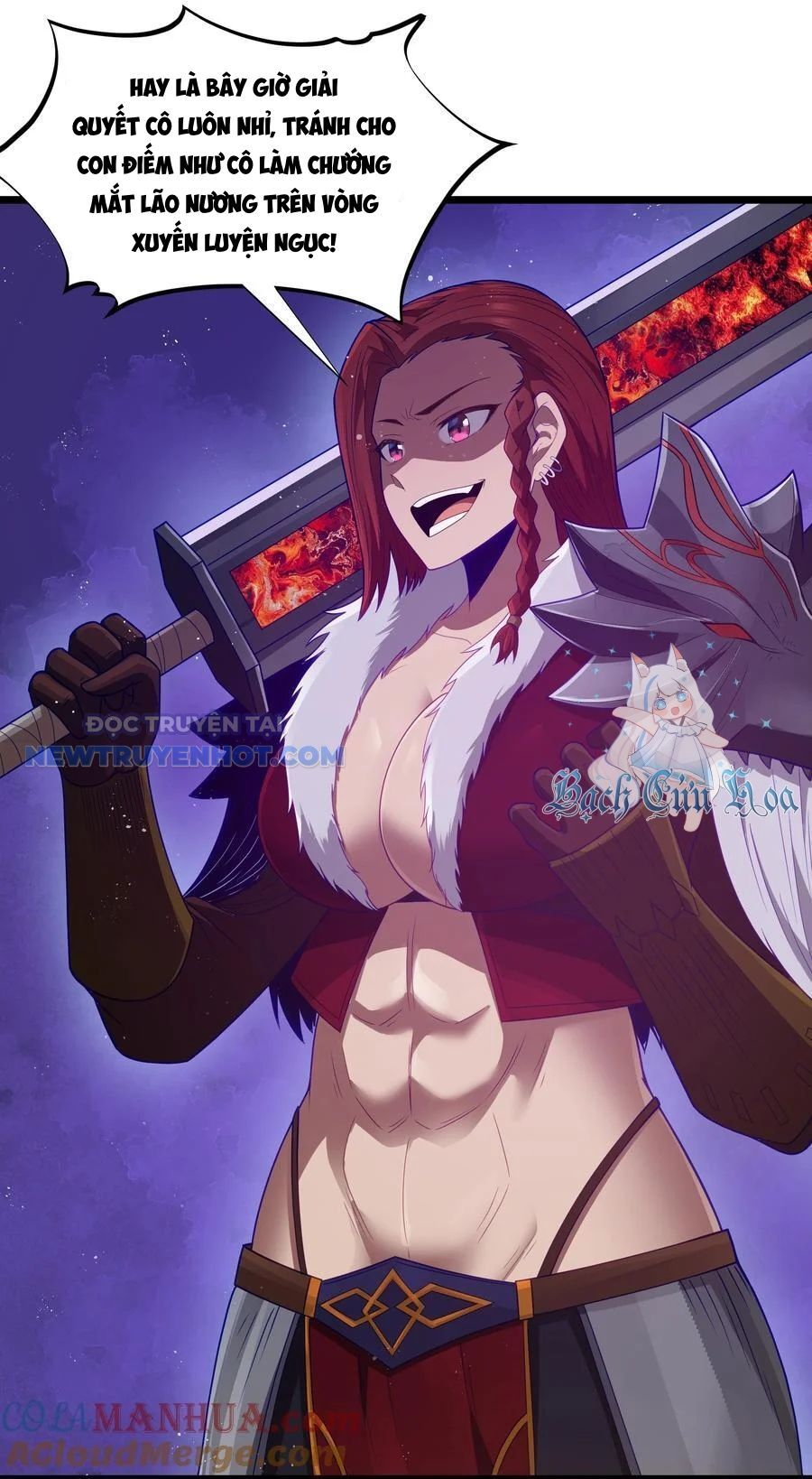 Dũng Giả Này Là Người Theo Chủ Nghĩa Tiền Tài Chí Thượng: Chapter 53