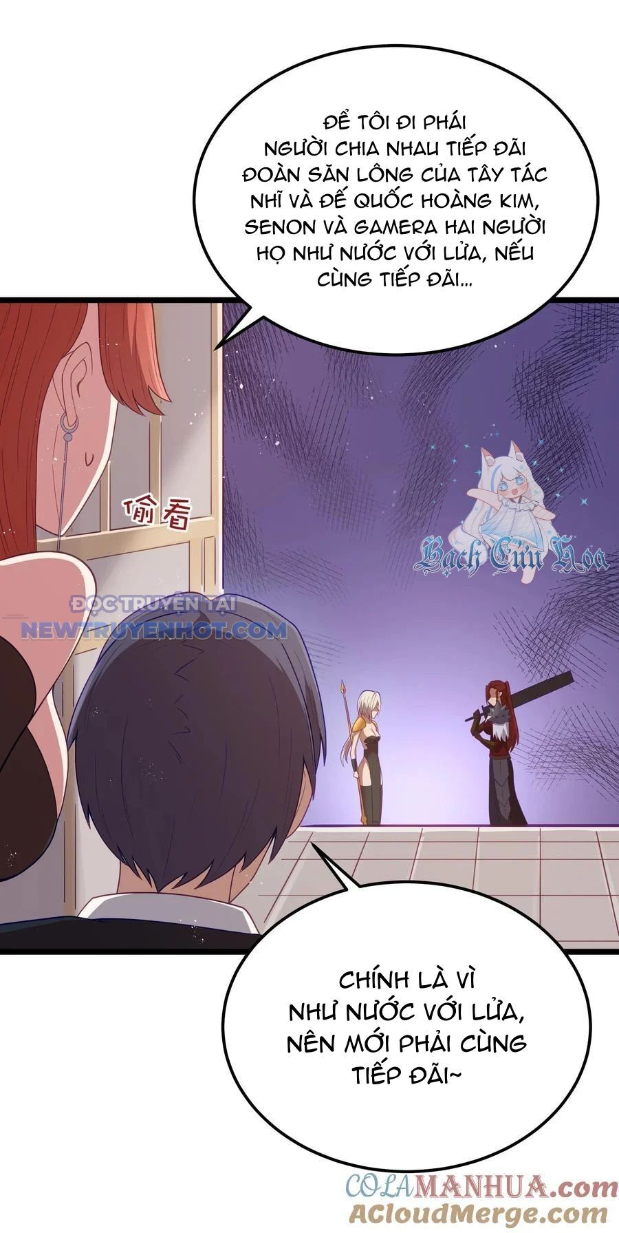 Dũng Giả Này Là Người Theo Chủ Nghĩa Tiền Tài Chí Thượng: Chapter 53