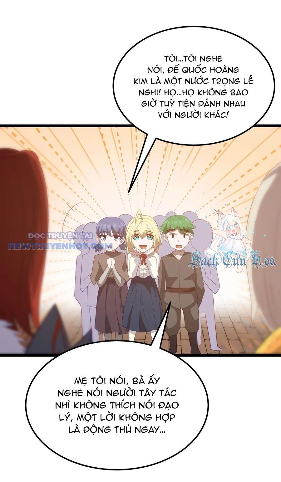 Dũng Giả Này Là Người Theo Chủ Nghĩa Tiền Tài Chí Thượng: Chapter 53