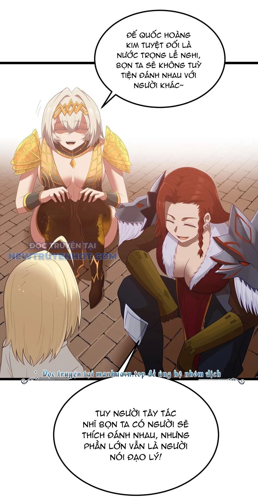 Dũng Giả Này Là Người Theo Chủ Nghĩa Tiền Tài Chí Thượng: Chapter 53