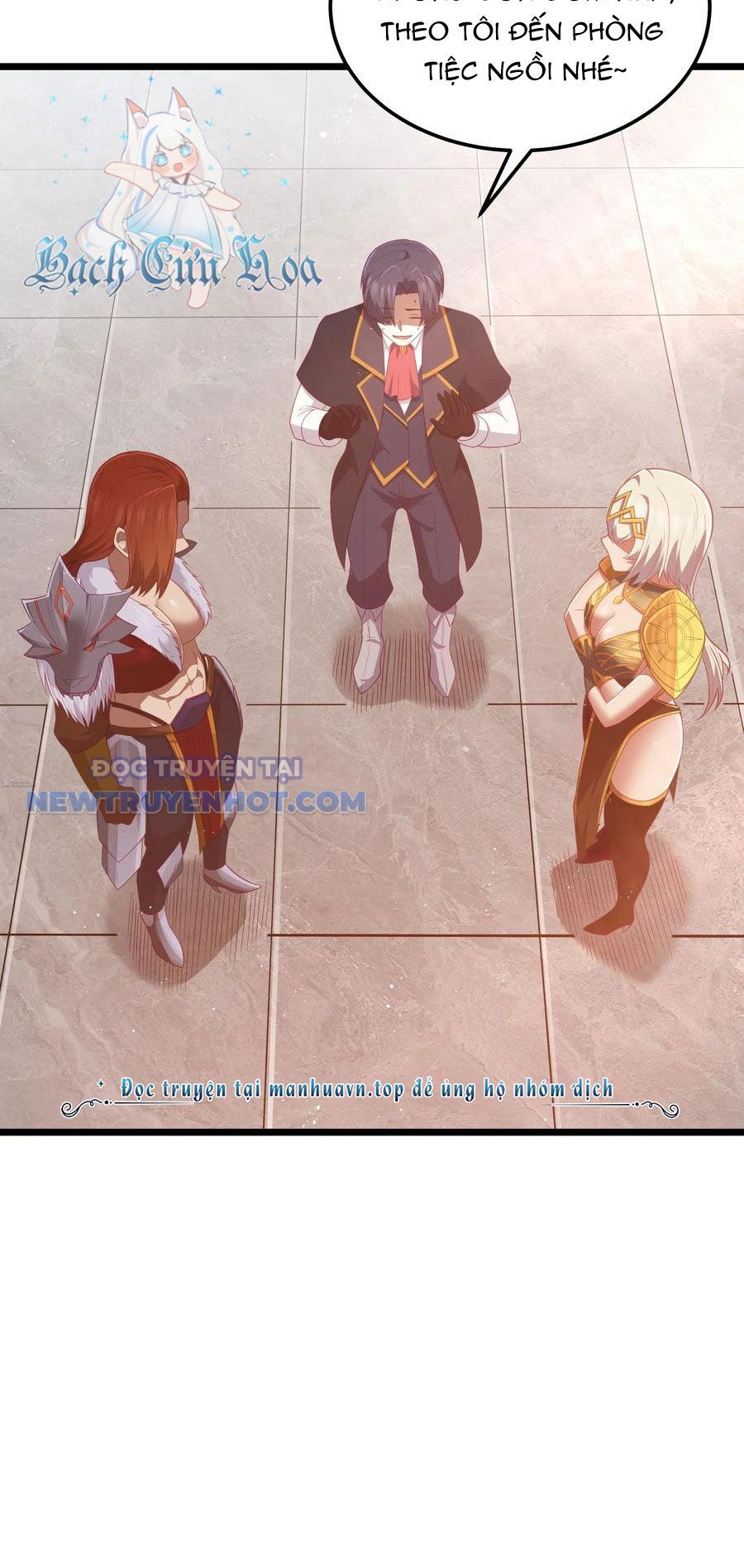 Dũng Giả Này Là Người Theo Chủ Nghĩa Tiền Tài Chí Thượng: Chapter 54