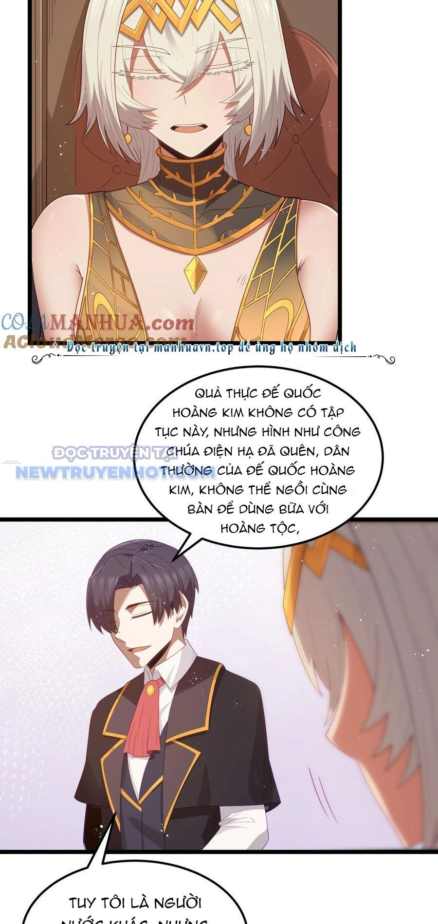 Dũng Giả Này Là Người Theo Chủ Nghĩa Tiền Tài Chí Thượng: Chapter 54