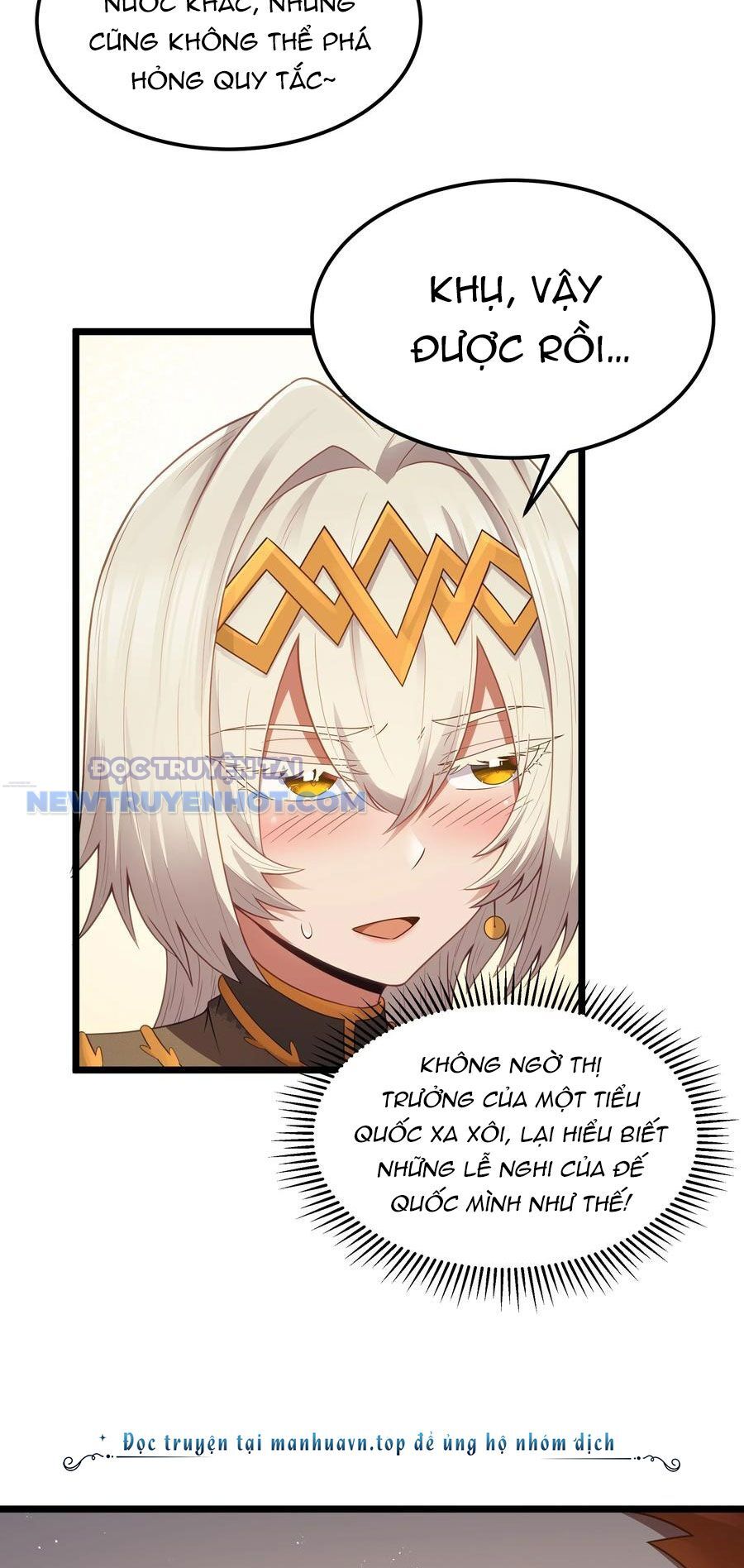 Dũng Giả Này Là Người Theo Chủ Nghĩa Tiền Tài Chí Thượng: Chapter 54