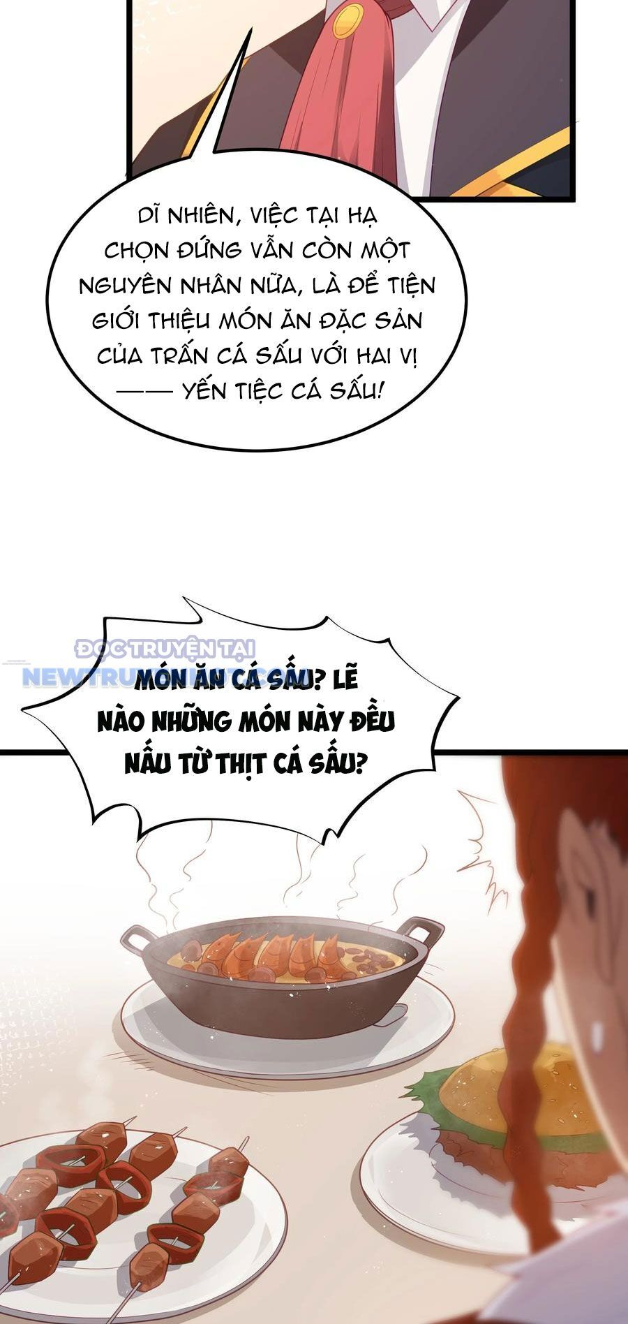 Dũng Giả Này Là Người Theo Chủ Nghĩa Tiền Tài Chí Thượng: Chapter 54