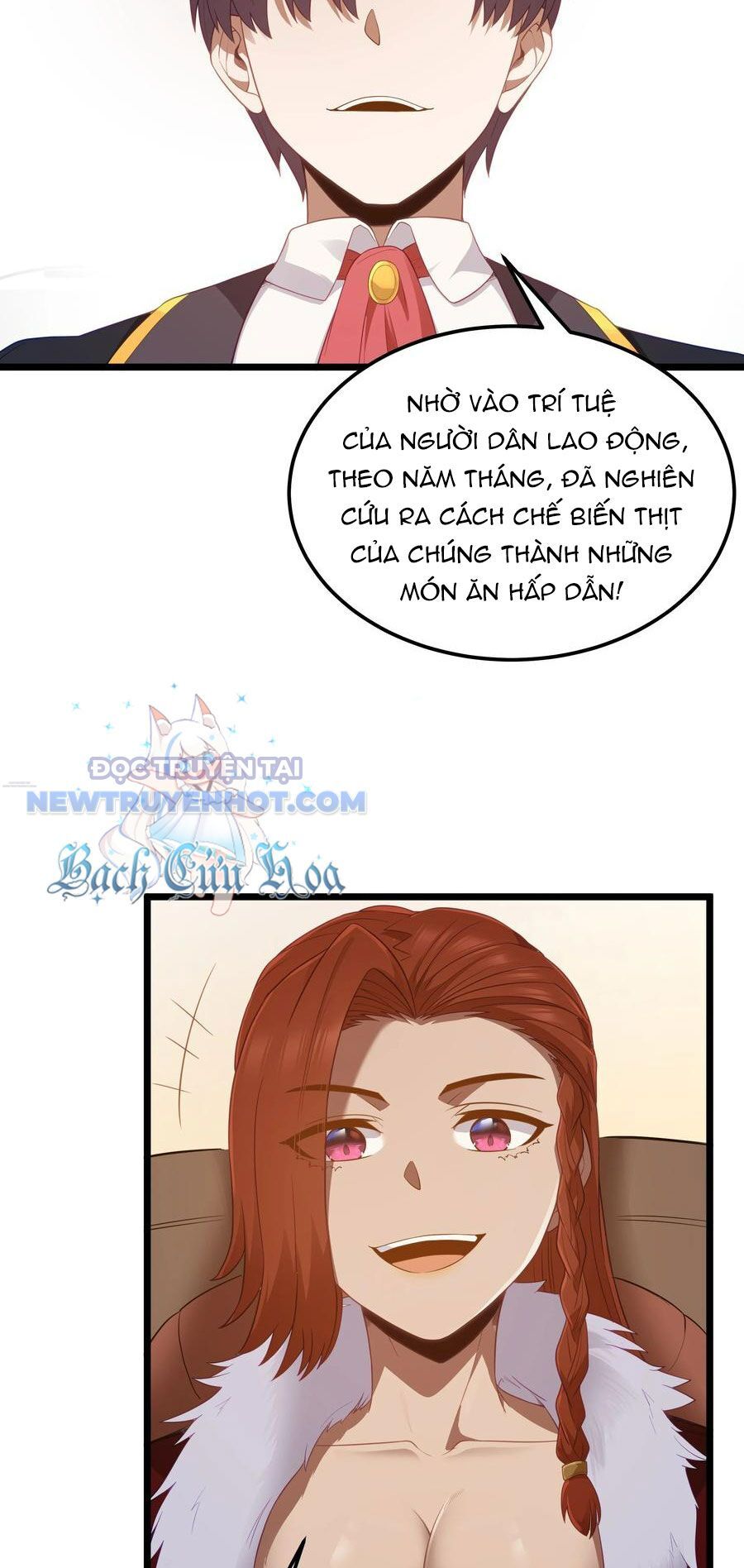 Dũng Giả Này Là Người Theo Chủ Nghĩa Tiền Tài Chí Thượng: Chapter 54
