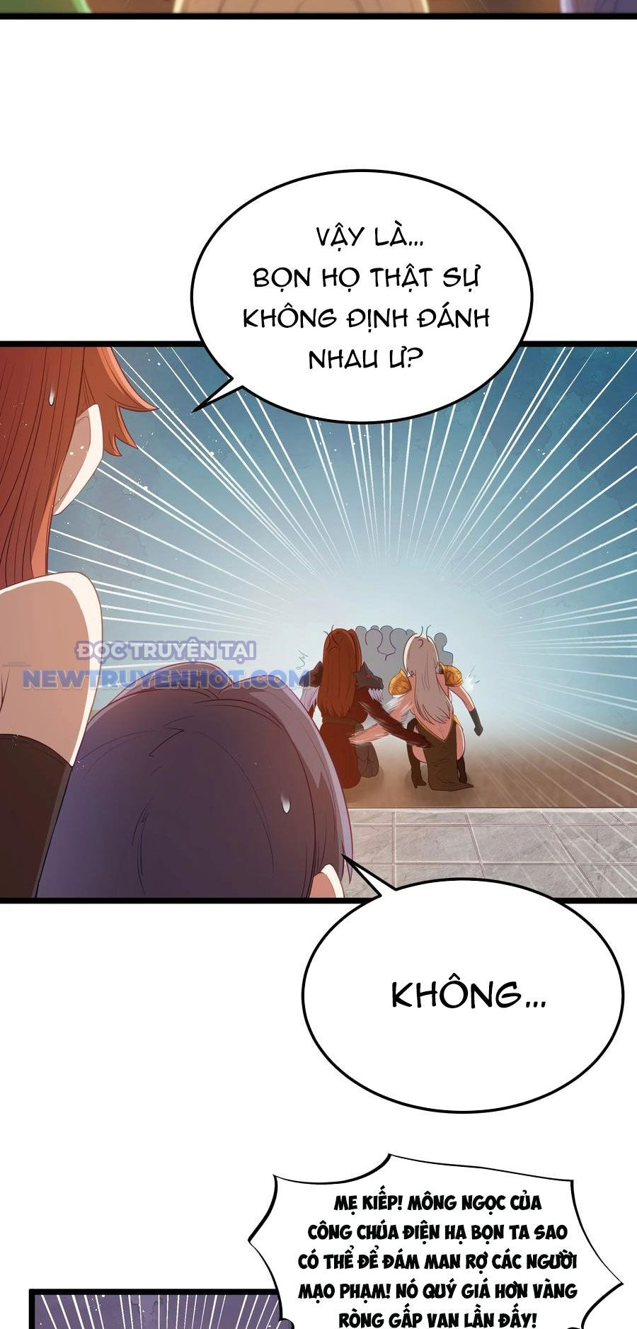 Dũng Giả Này Là Người Theo Chủ Nghĩa Tiền Tài Chí Thượng: Chapter 54