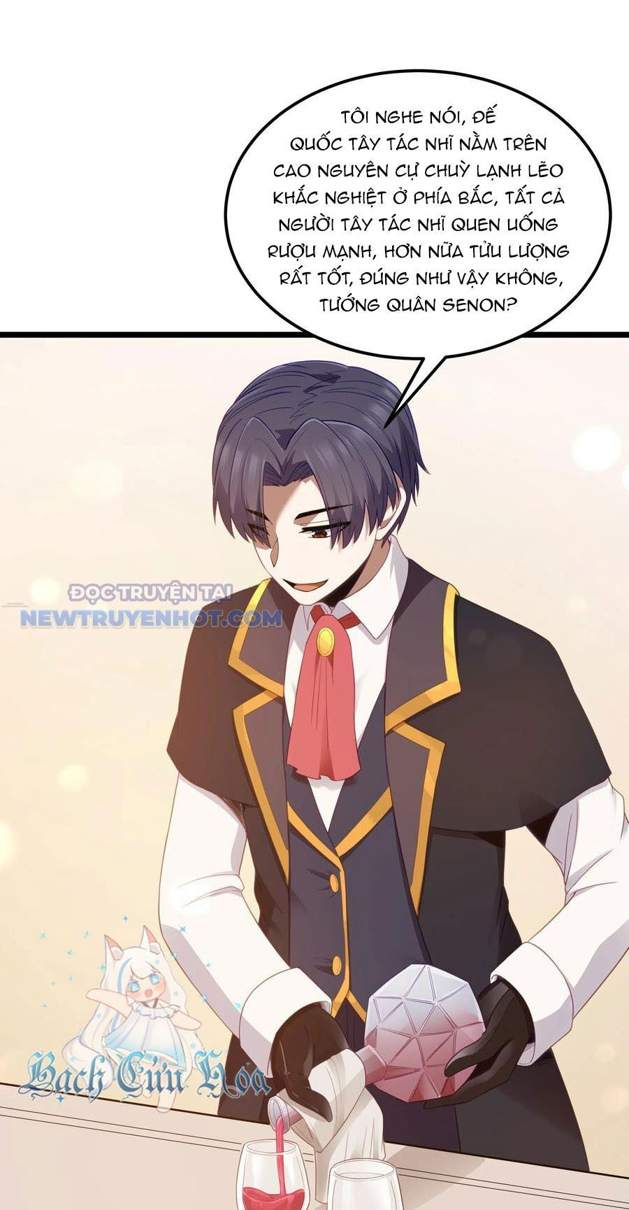 Dũng Giả Này Là Người Theo Chủ Nghĩa Tiền Tài Chí Thượng: Chapter 54