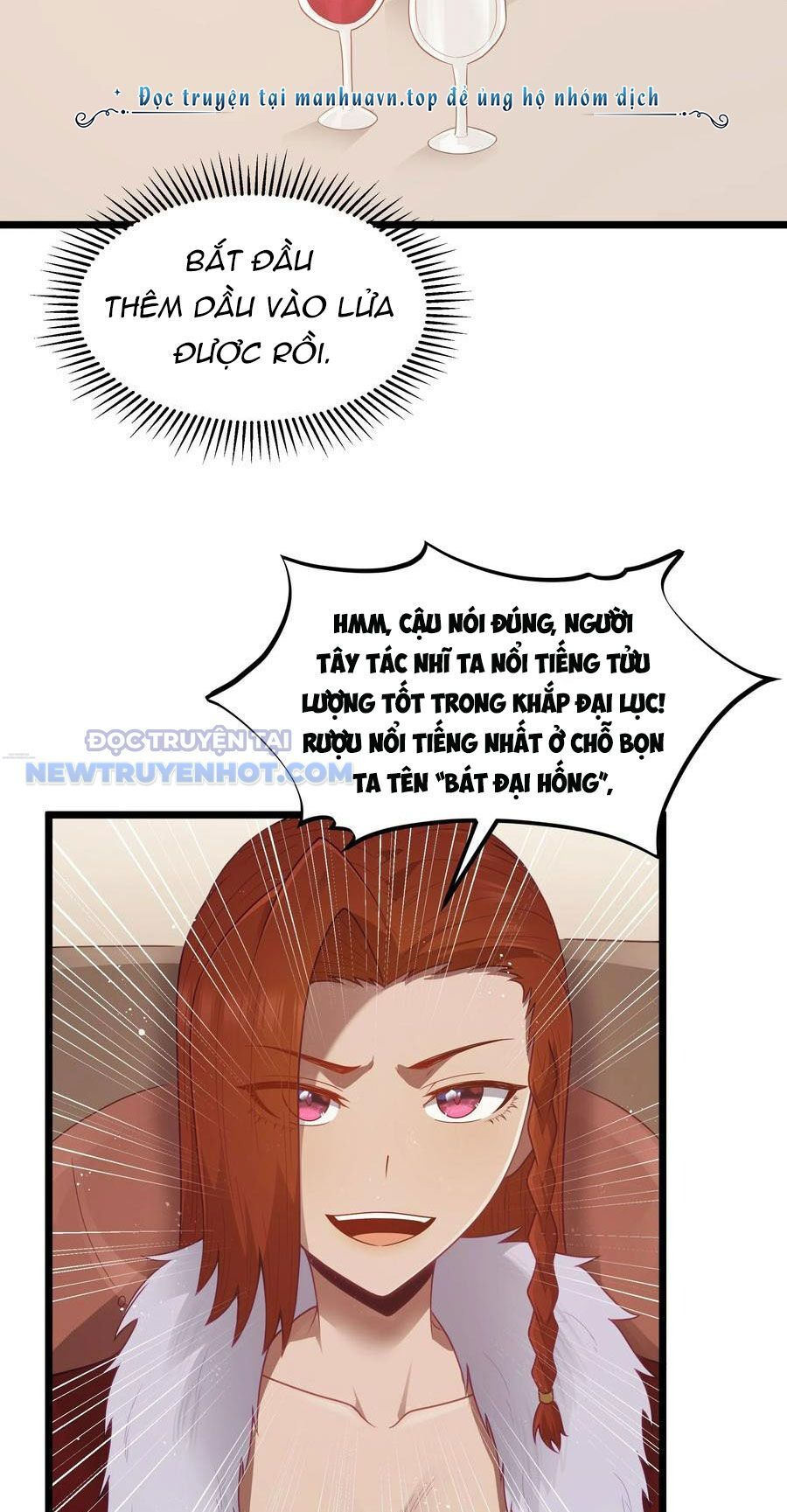 Dũng Giả Này Là Người Theo Chủ Nghĩa Tiền Tài Chí Thượng: Chapter 54