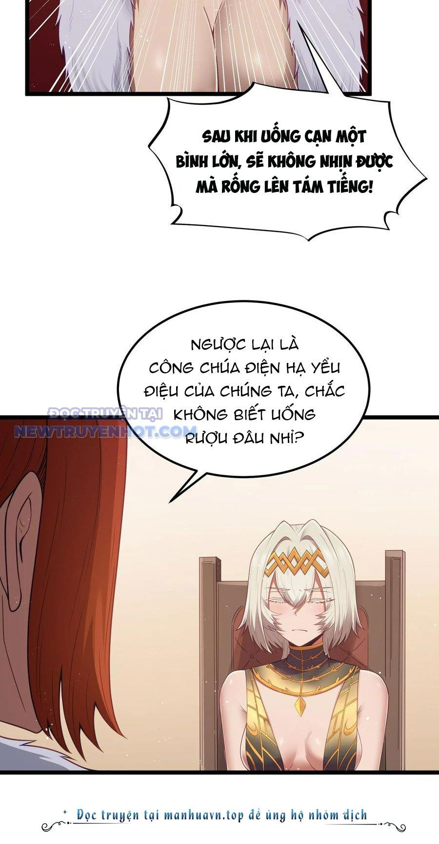 Dũng Giả Này Là Người Theo Chủ Nghĩa Tiền Tài Chí Thượng: Chapter 54