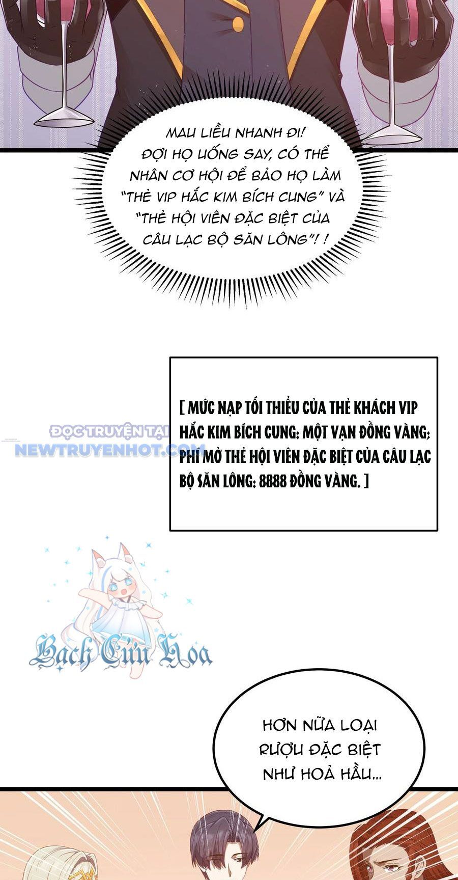 Dũng Giả Này Là Người Theo Chủ Nghĩa Tiền Tài Chí Thượng: Chapter 54