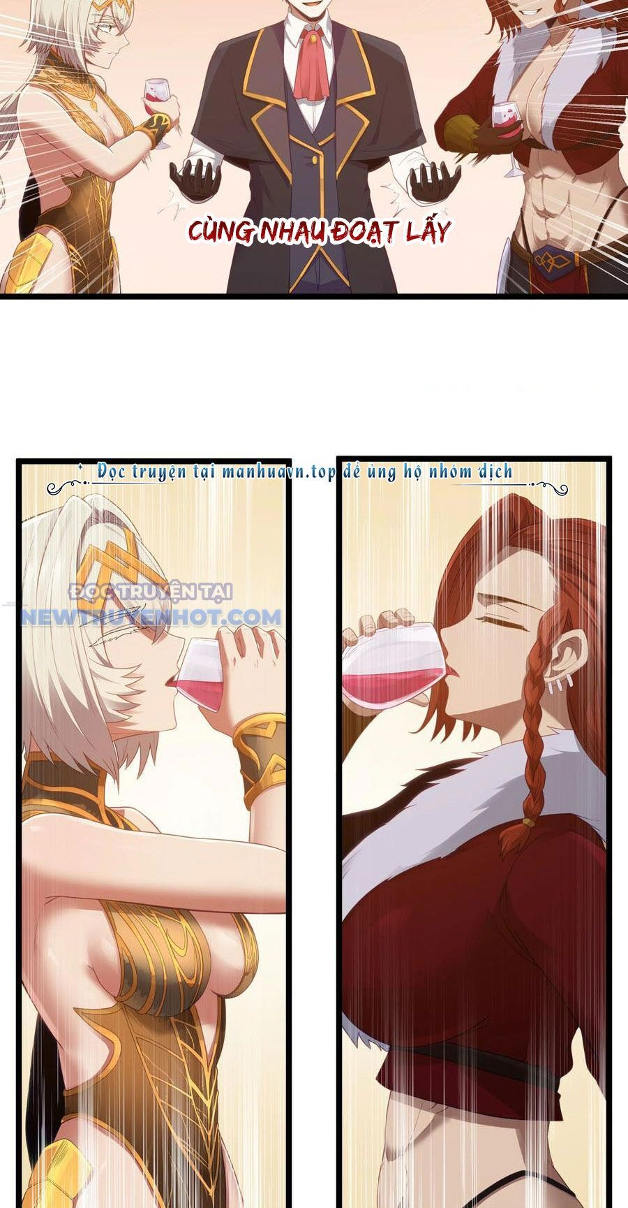 Dũng Giả Này Là Người Theo Chủ Nghĩa Tiền Tài Chí Thượng: Chapter 54