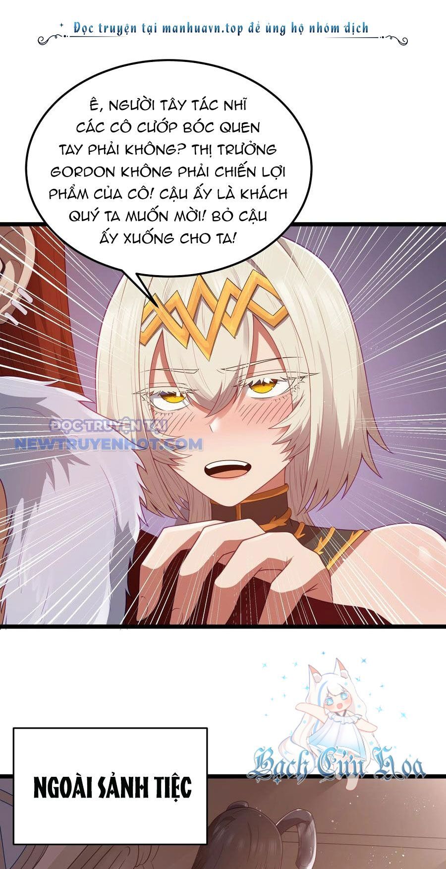 Dũng Giả Này Là Người Theo Chủ Nghĩa Tiền Tài Chí Thượng: Chapter 54