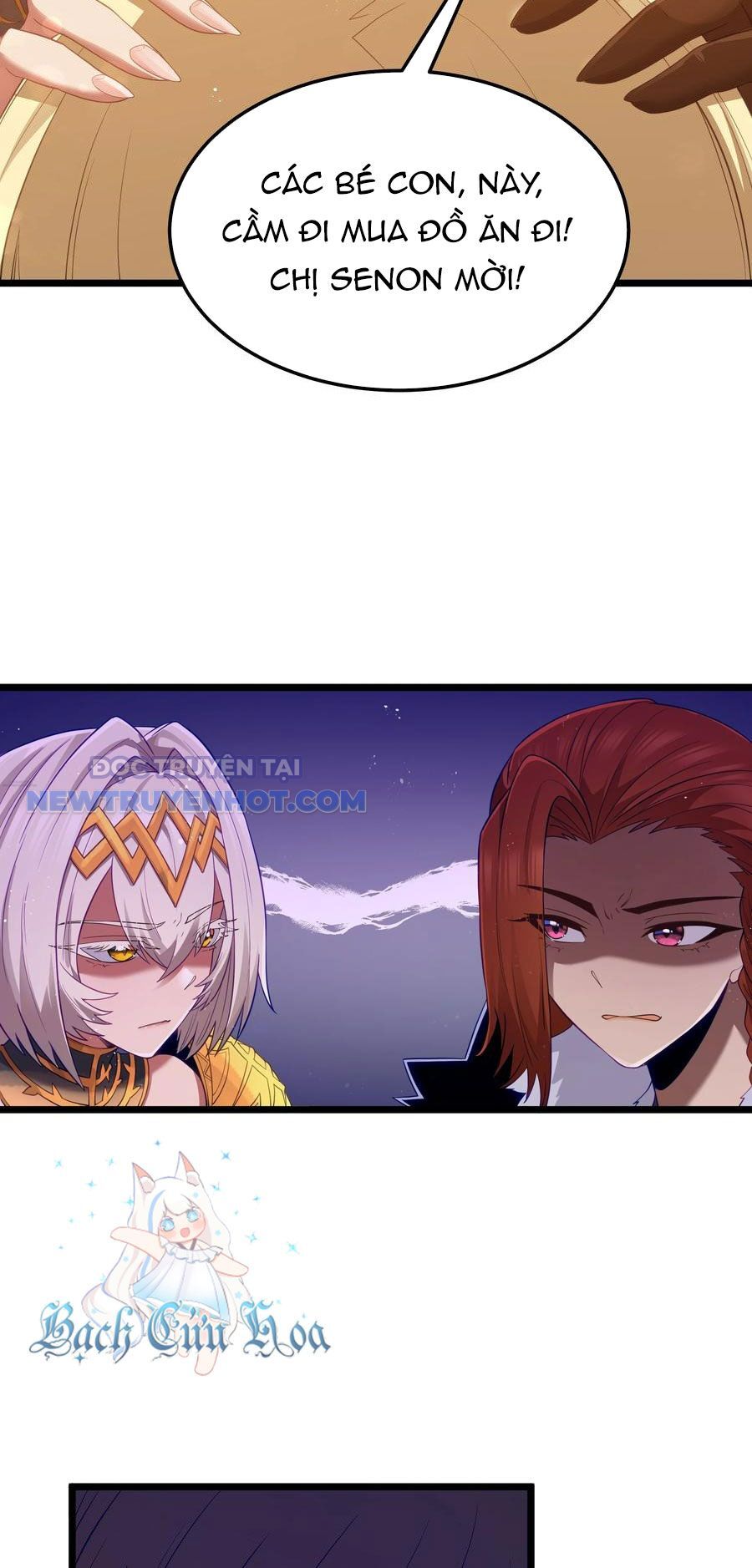 Dũng Giả Này Là Người Theo Chủ Nghĩa Tiền Tài Chí Thượng: Chapter 54