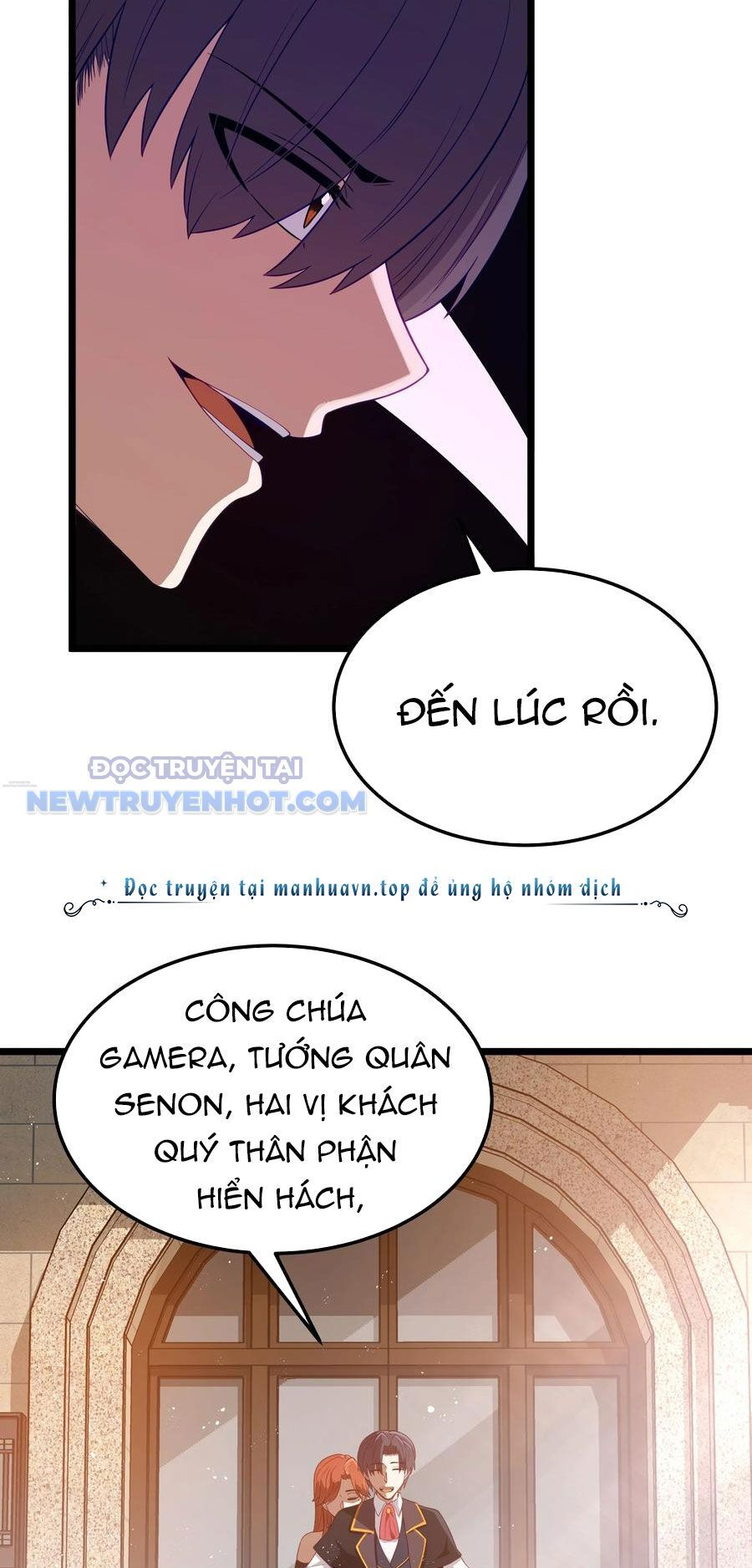 Dũng Giả Này Là Người Theo Chủ Nghĩa Tiền Tài Chí Thượng: Chapter 54