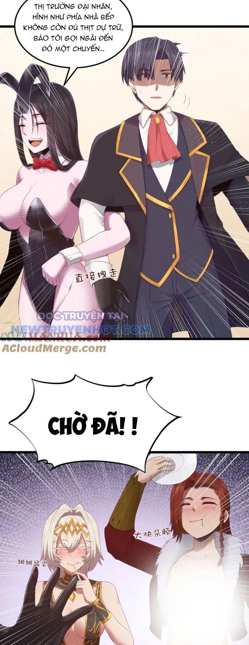 Dũng Giả Này Là Người Theo Chủ Nghĩa Tiền Tài Chí Thượng: Chapter 55