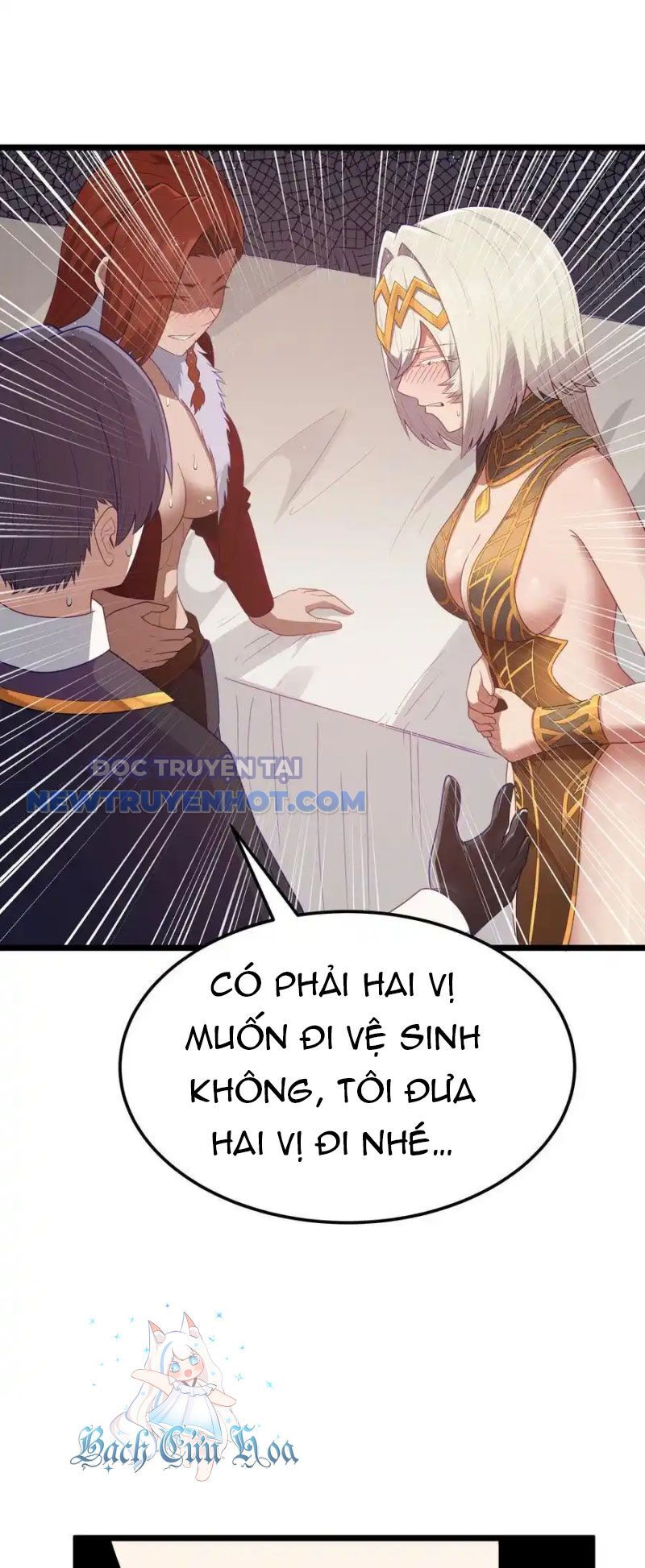 Dũng Giả Này Là Người Theo Chủ Nghĩa Tiền Tài Chí Thượng: Chapter 55