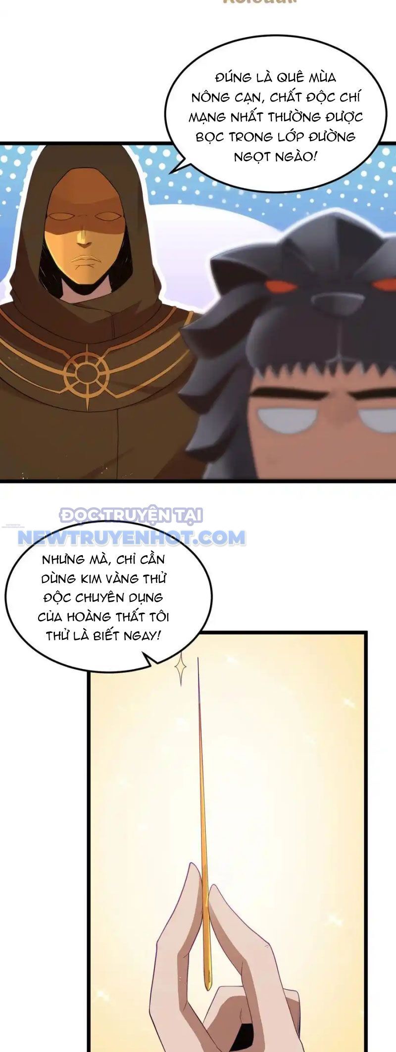 Dũng Giả Này Là Người Theo Chủ Nghĩa Tiền Tài Chí Thượng: Chapter 55