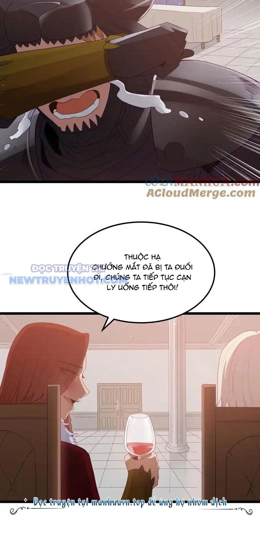 Dũng Giả Này Là Người Theo Chủ Nghĩa Tiền Tài Chí Thượng: Chapter 56