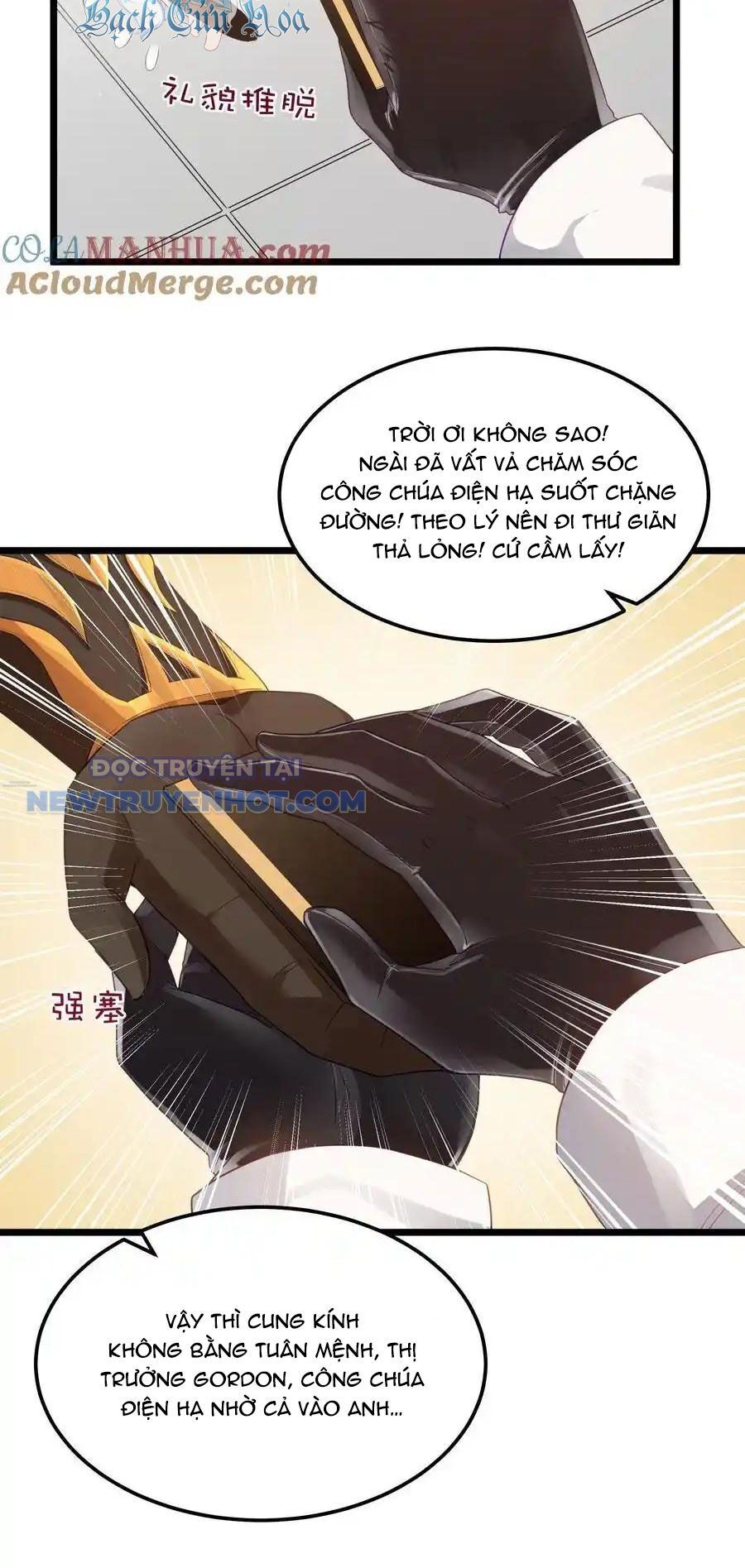 Dũng Giả Này Là Người Theo Chủ Nghĩa Tiền Tài Chí Thượng: Chapter 56