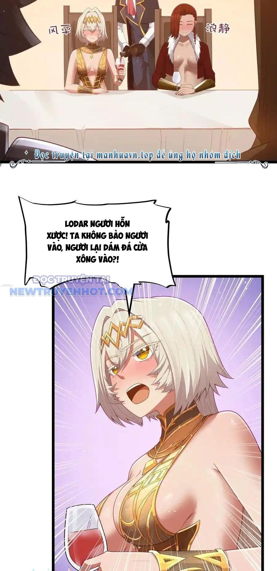 Dũng Giả Này Là Người Theo Chủ Nghĩa Tiền Tài Chí Thượng: Chapter 56