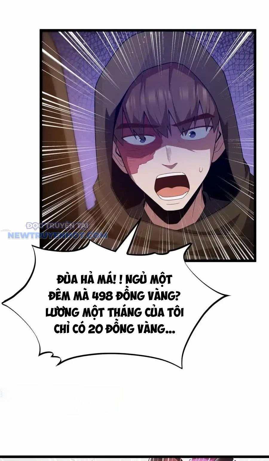 Dũng Giả Này Là Người Theo Chủ Nghĩa Tiền Tài Chí Thượng: Chapter 57