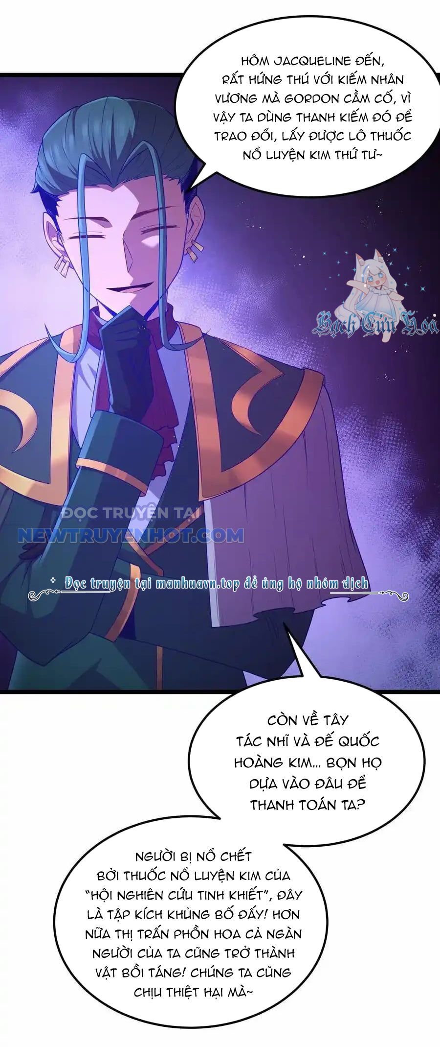 Dũng Giả Này Là Người Theo Chủ Nghĩa Tiền Tài Chí Thượng: Chapter 57