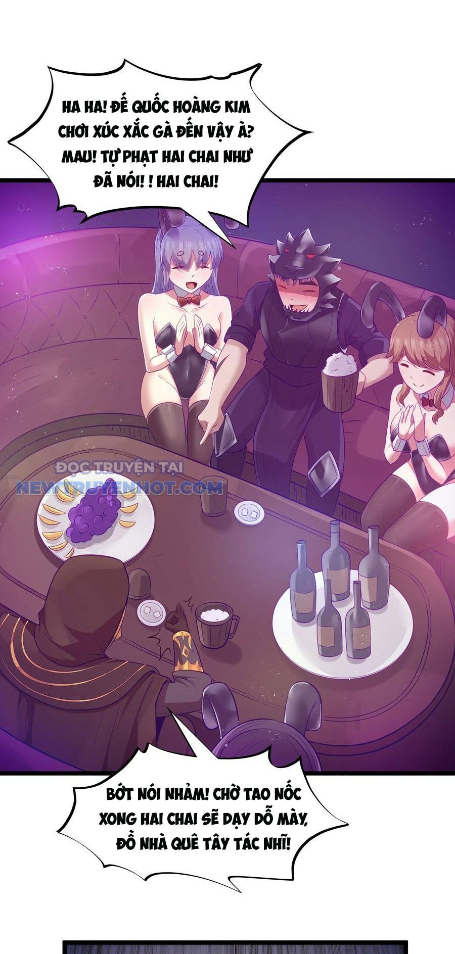 Dũng Giả Này Là Người Theo Chủ Nghĩa Tiền Tài Chí Thượng: Chapter 58