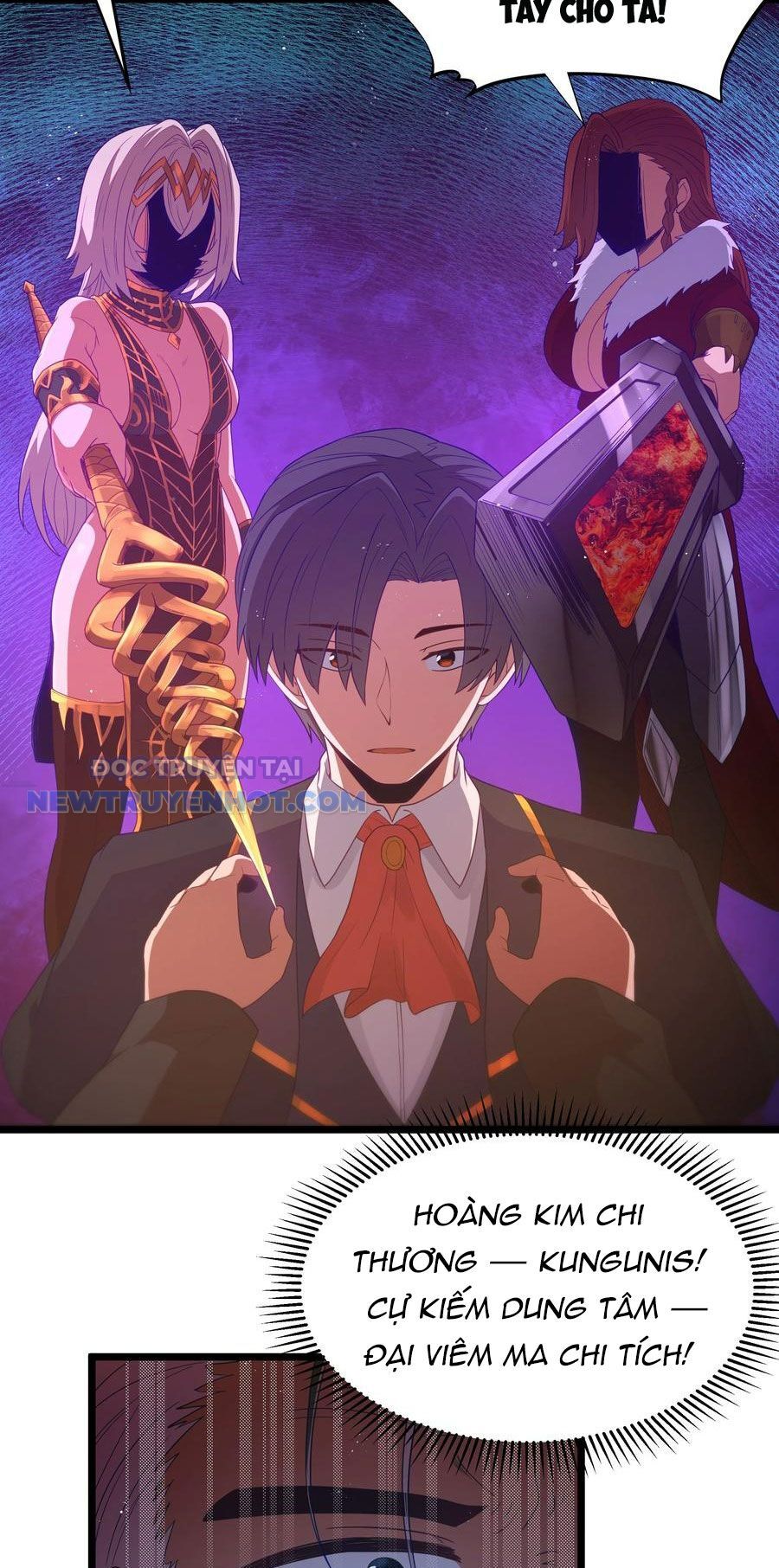 Dũng Giả Này Là Người Theo Chủ Nghĩa Tiền Tài Chí Thượng: Chapter 58