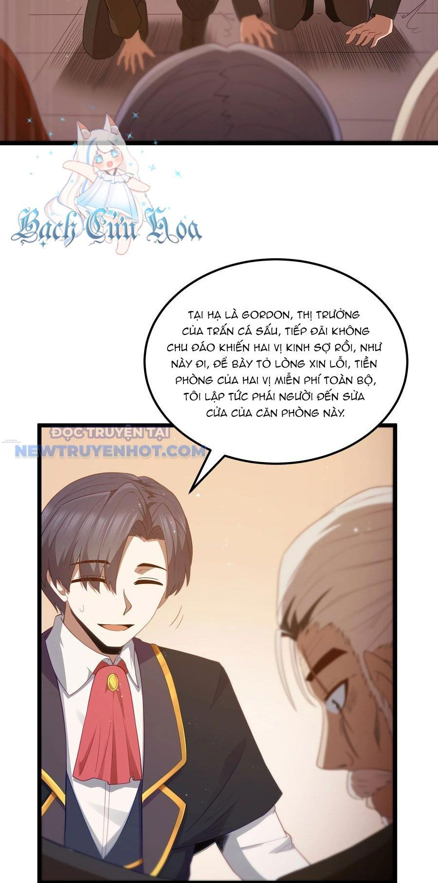 Dũng Giả Này Là Người Theo Chủ Nghĩa Tiền Tài Chí Thượng: Chapter 58