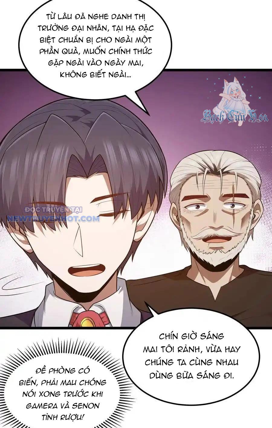 Dũng Giả Này Là Người Theo Chủ Nghĩa Tiền Tài Chí Thượng: Chapter 59