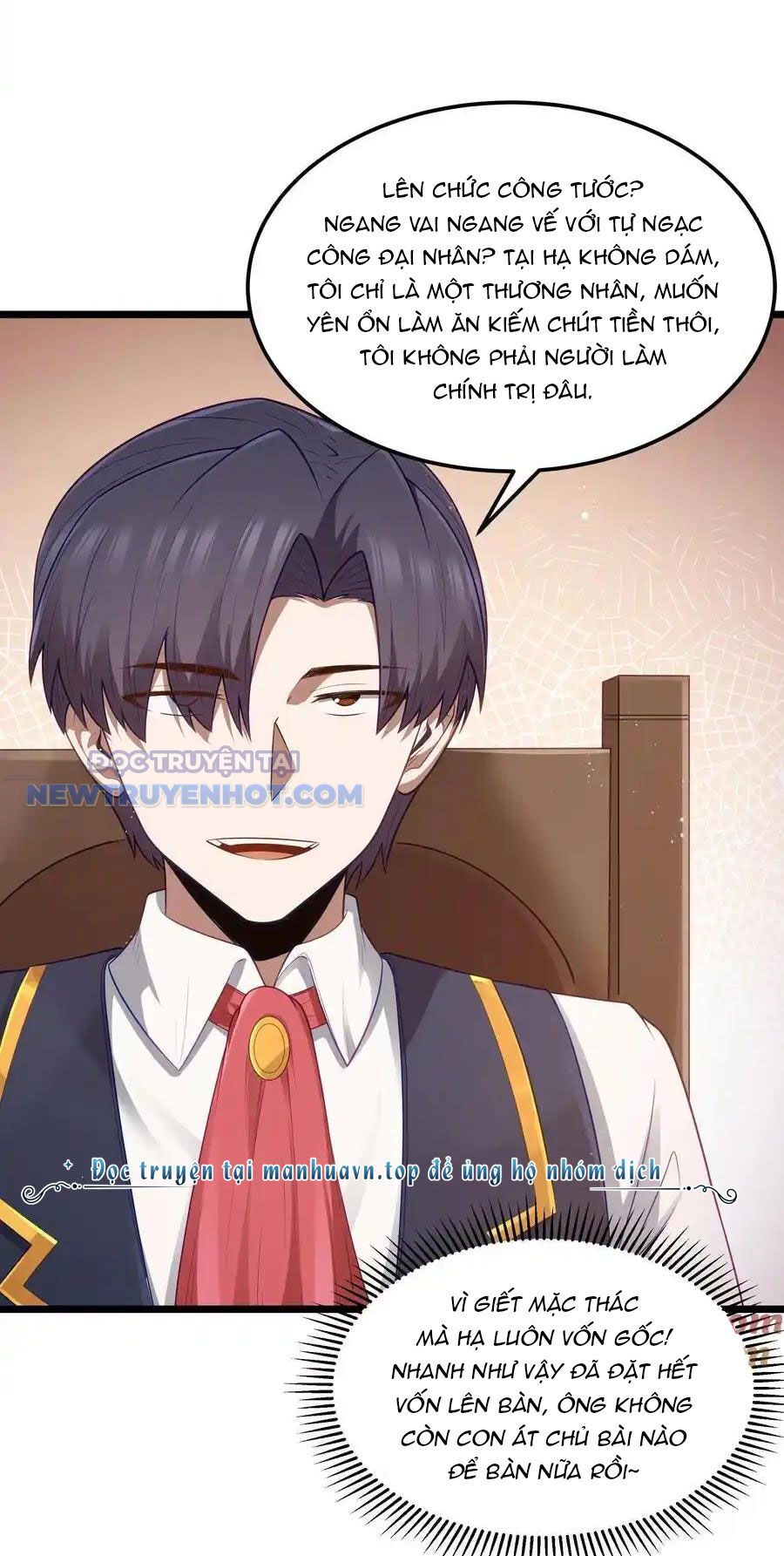 Dũng Giả Này Là Người Theo Chủ Nghĩa Tiền Tài Chí Thượng: Chapter 59