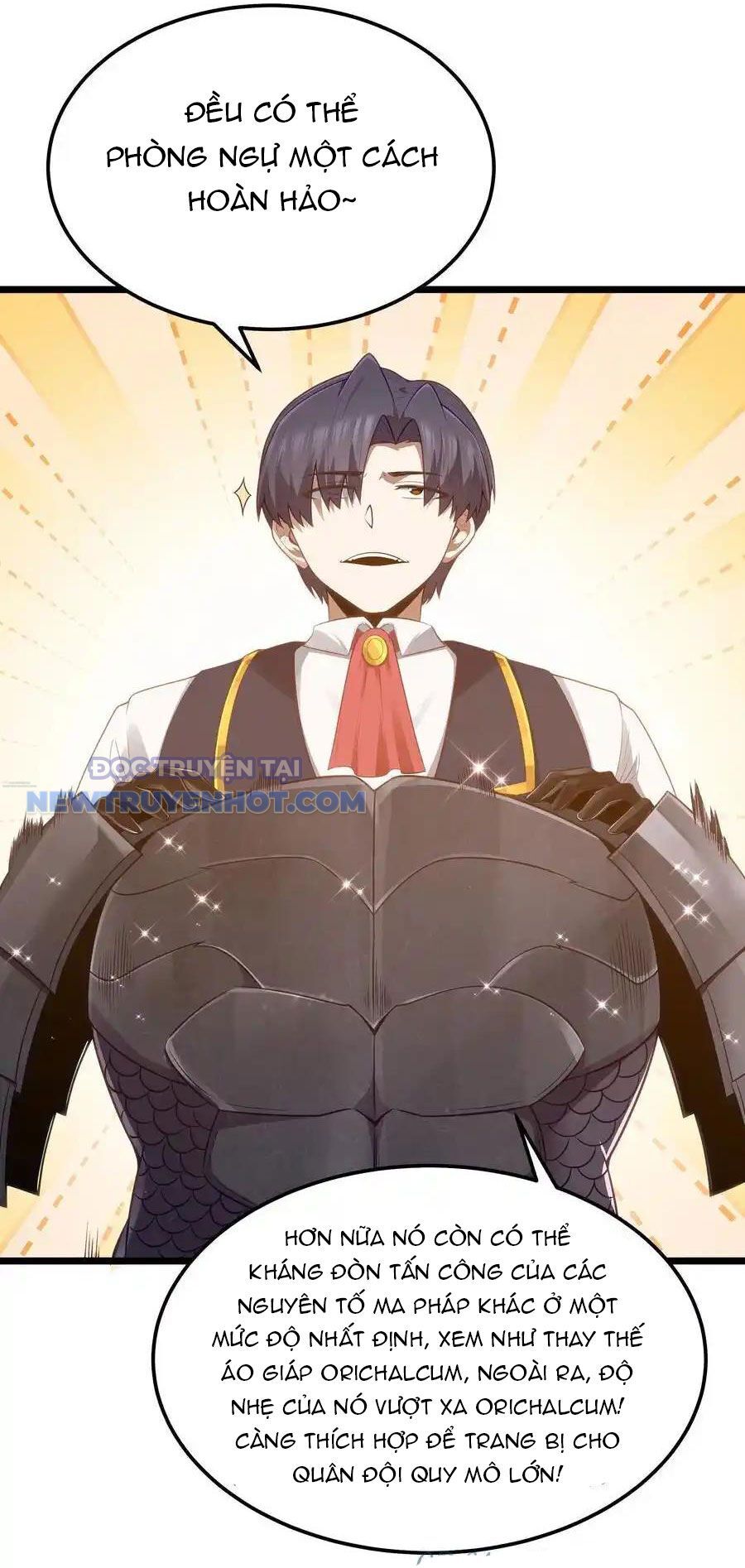 Dũng Giả Này Là Người Theo Chủ Nghĩa Tiền Tài Chí Thượng: Chapter 59