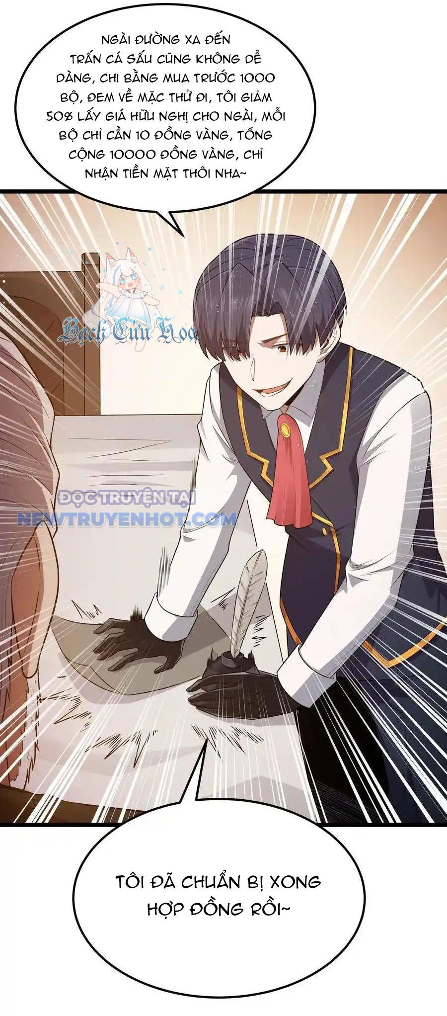 Dũng Giả Này Là Người Theo Chủ Nghĩa Tiền Tài Chí Thượng: Chapter 59