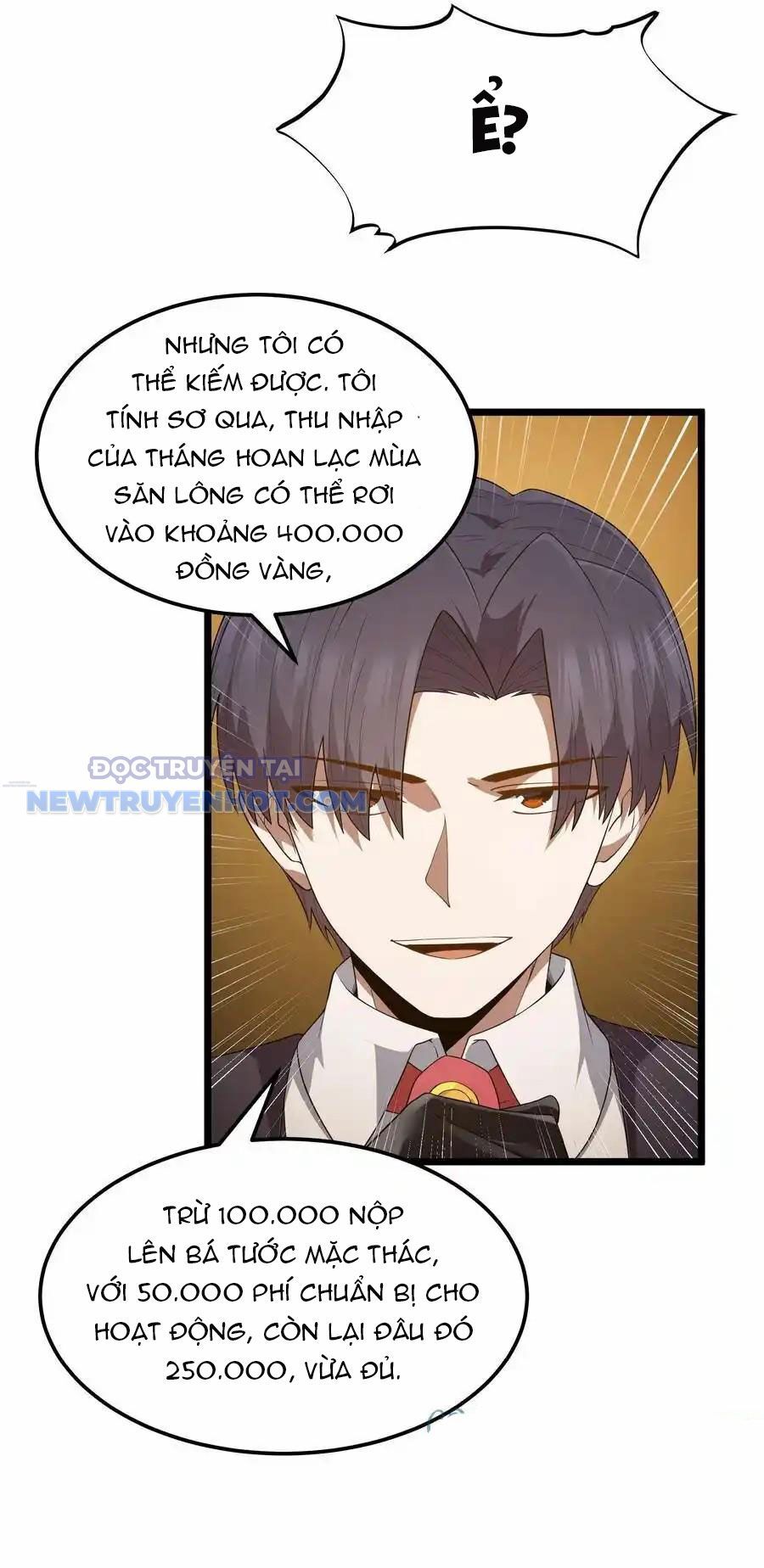 Dũng Giả Này Là Người Theo Chủ Nghĩa Tiền Tài Chí Thượng: Chapter 61