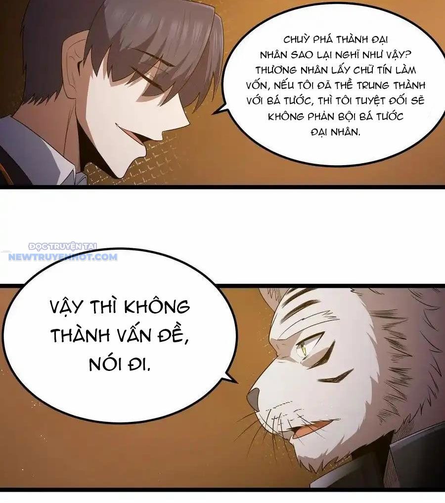Dũng Giả Này Là Người Theo Chủ Nghĩa Tiền Tài Chí Thượng: Chapter 61