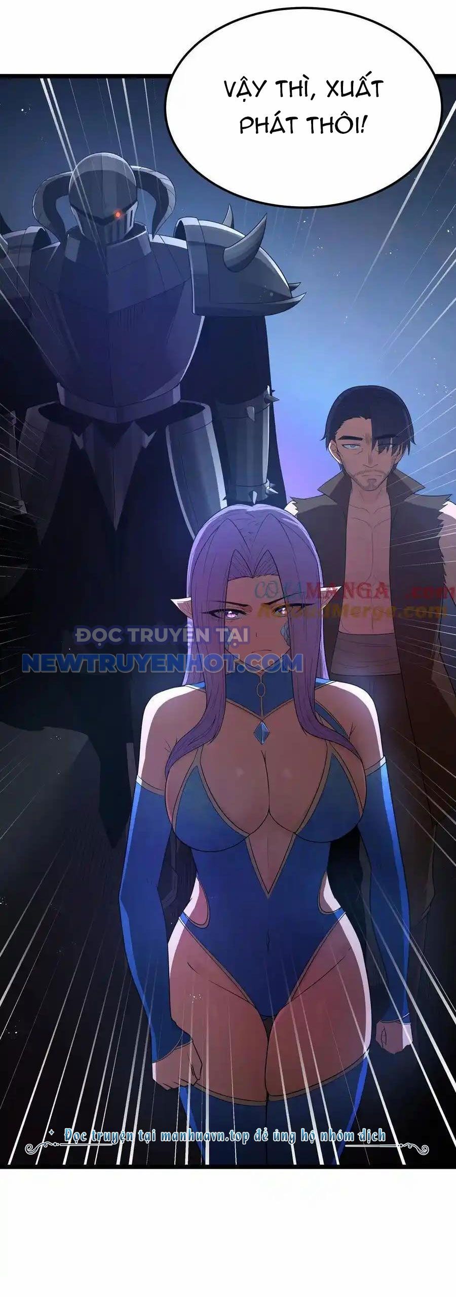 Dũng Giả Này Là Người Theo Chủ Nghĩa Tiền Tài Chí Thượng: Chapter 61