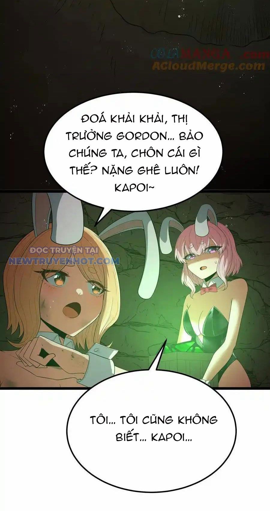 Dũng Giả Này Là Người Theo Chủ Nghĩa Tiền Tài Chí Thượng: Chapter 61