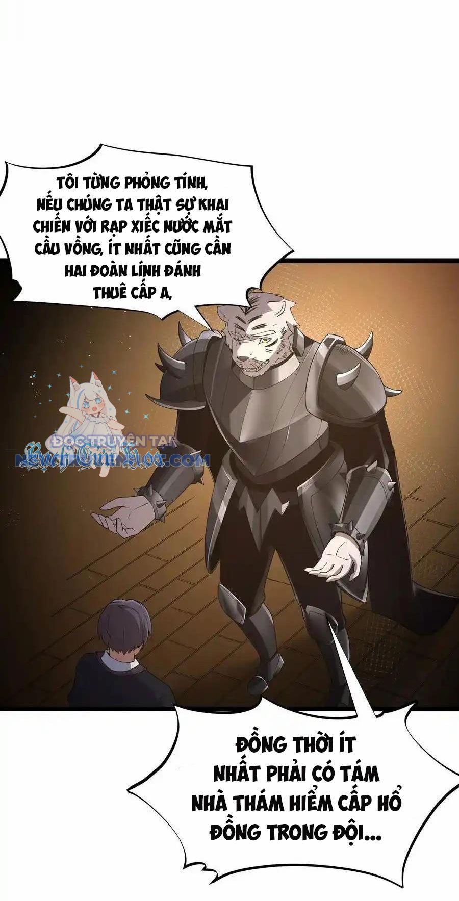 Dũng Giả Này Là Người Theo Chủ Nghĩa Tiền Tài Chí Thượng: Chapter 61