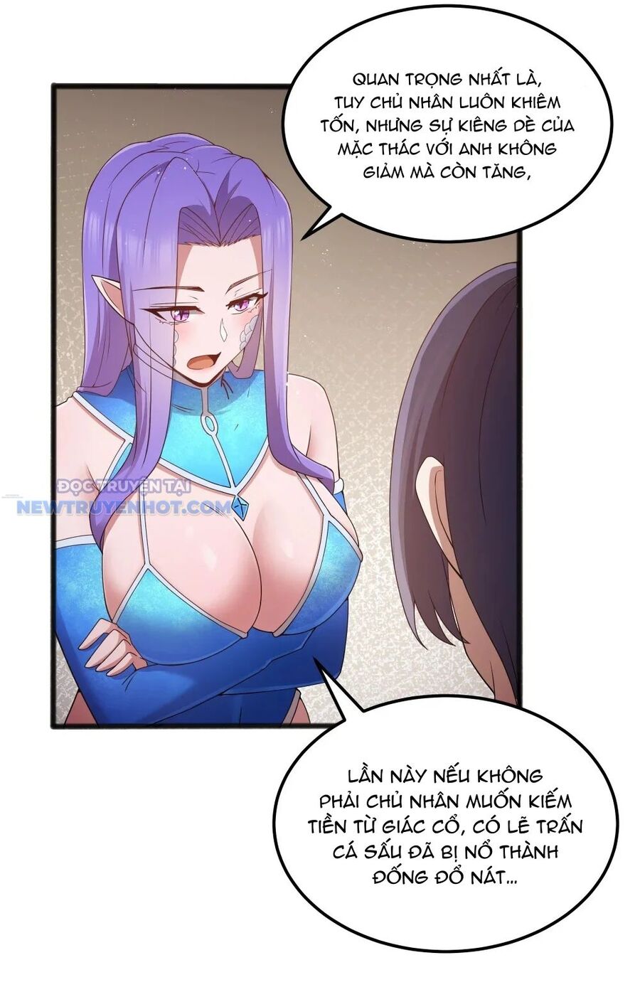 Dũng Giả Này Là Người Theo Chủ Nghĩa Tiền Tài Chí Thượng: Chapter 63