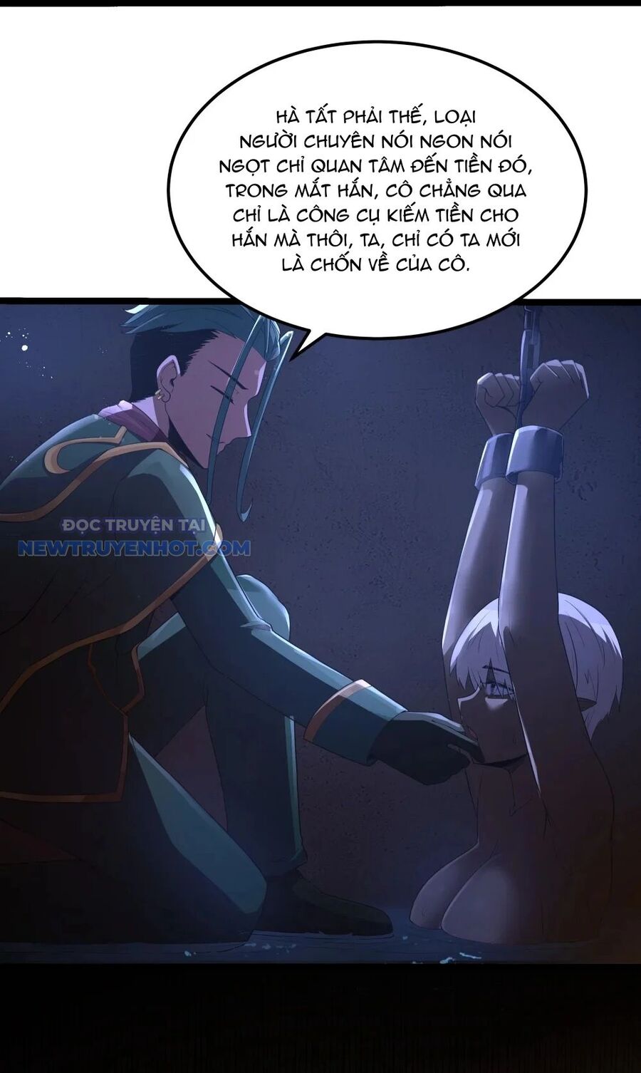 Dũng Giả Này Là Người Theo Chủ Nghĩa Tiền Tài Chí Thượng: Chapter 63