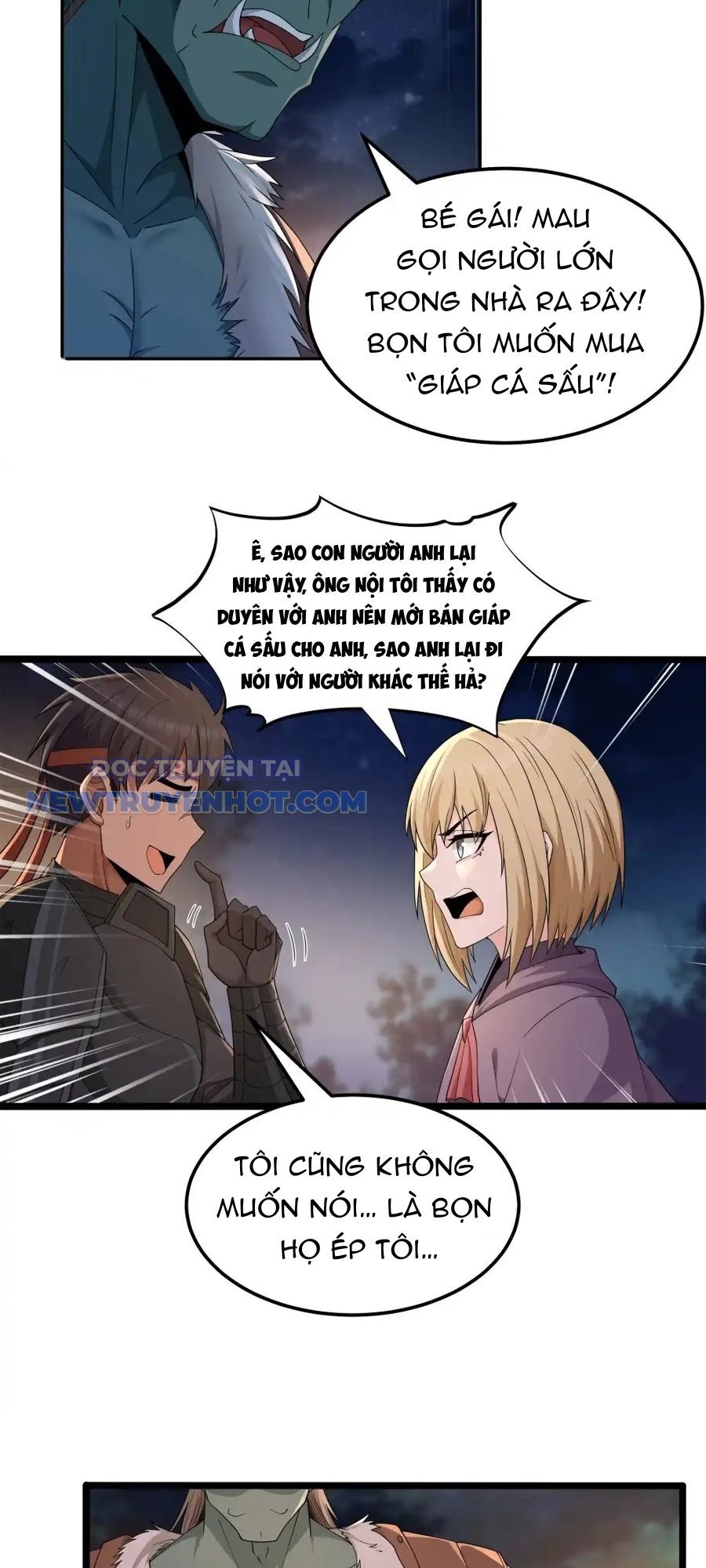 Dũng Giả Này Là Người Theo Chủ Nghĩa Tiền Tài Chí Thượng: Chapter 64