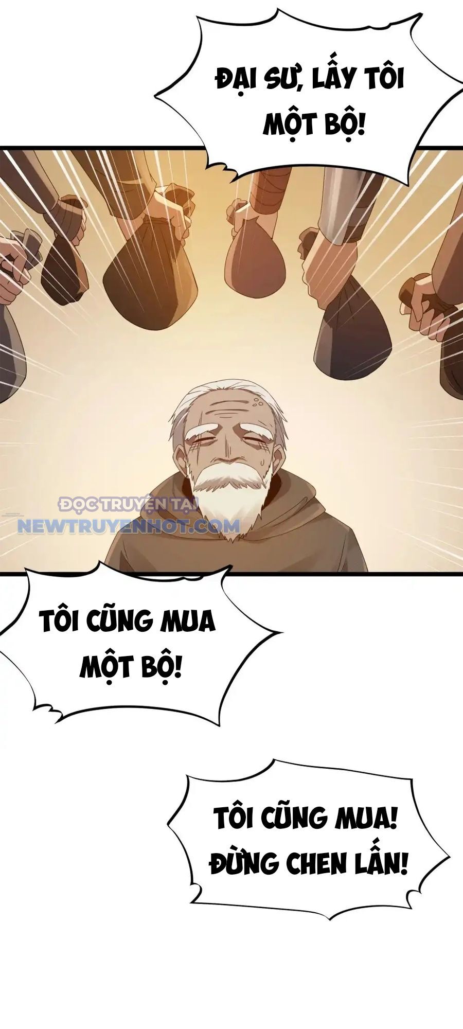 Dũng Giả Này Là Người Theo Chủ Nghĩa Tiền Tài Chí Thượng: Chapter 64