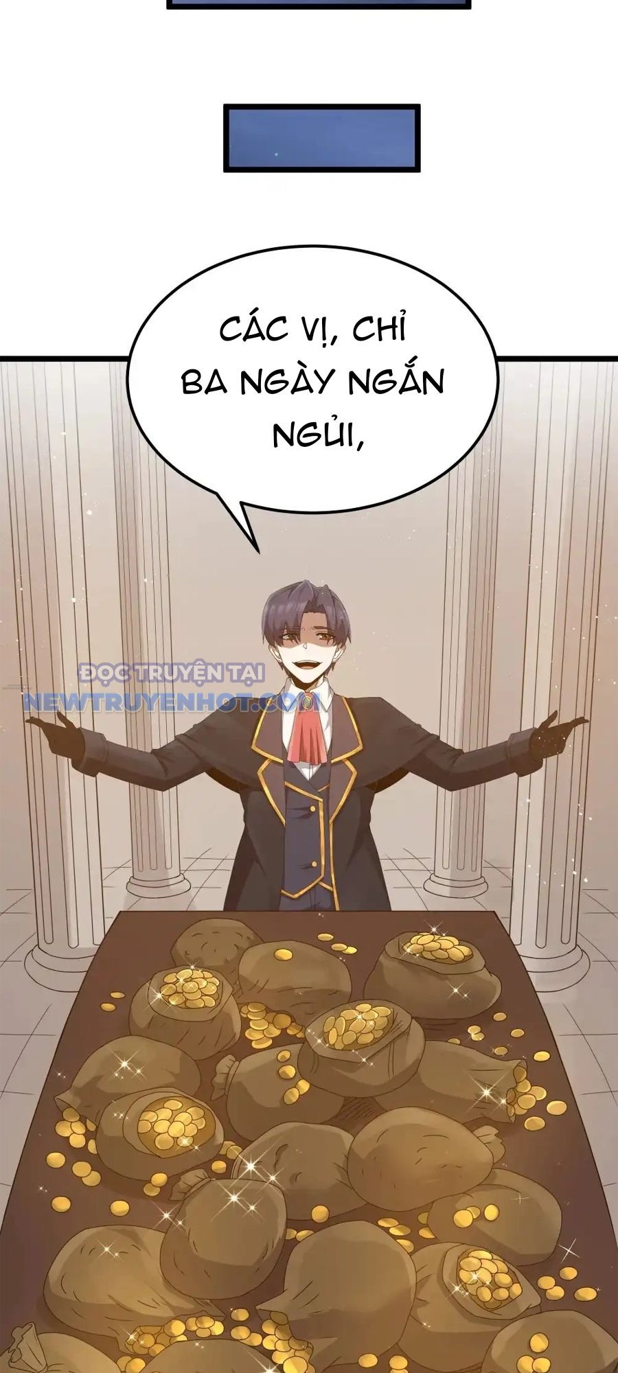 Dũng Giả Này Là Người Theo Chủ Nghĩa Tiền Tài Chí Thượng: Chapter 64