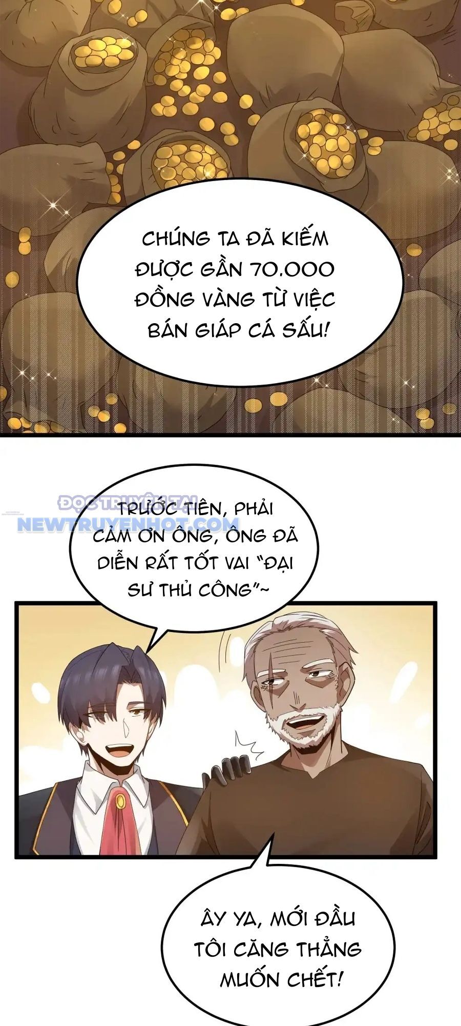 Dũng Giả Này Là Người Theo Chủ Nghĩa Tiền Tài Chí Thượng: Chapter 64