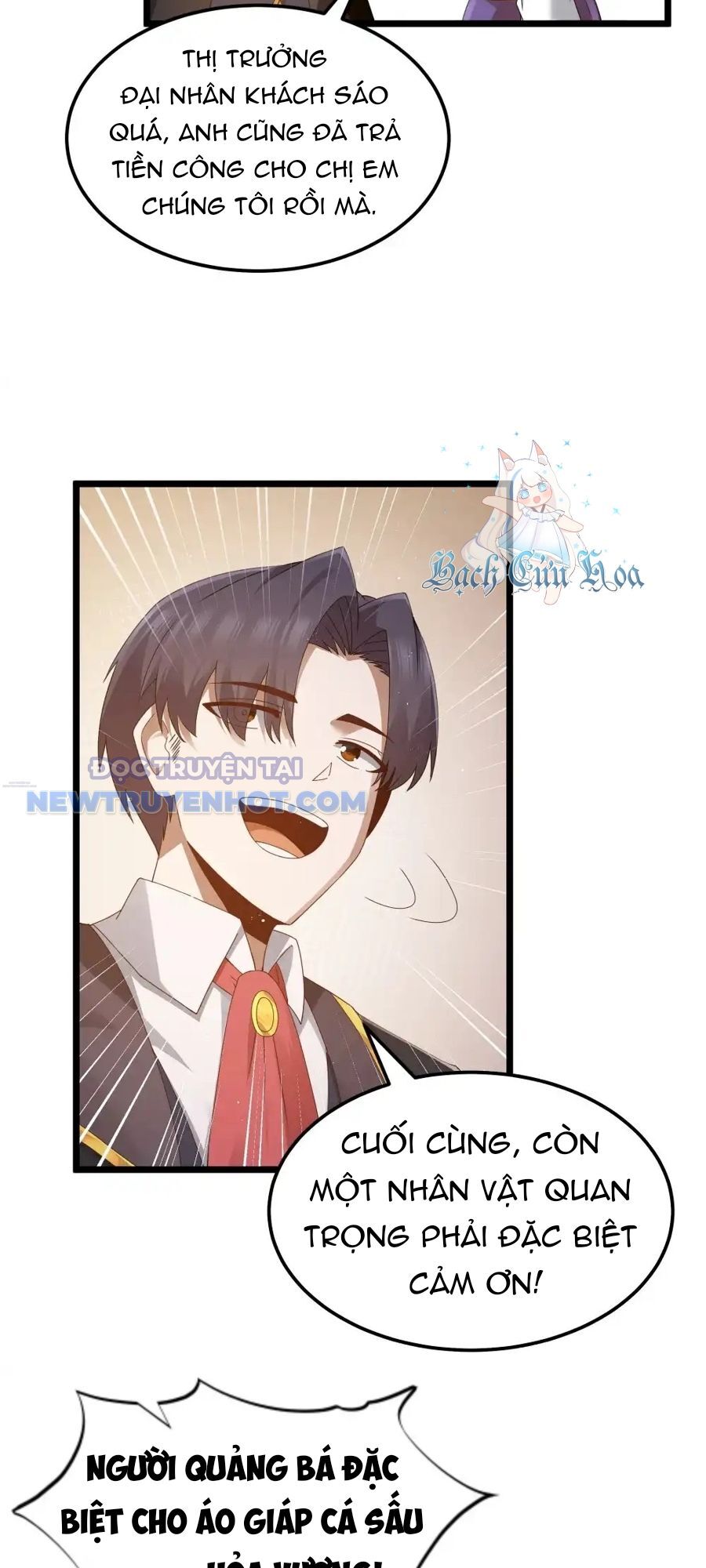 Dũng Giả Này Là Người Theo Chủ Nghĩa Tiền Tài Chí Thượng: Chapter 64