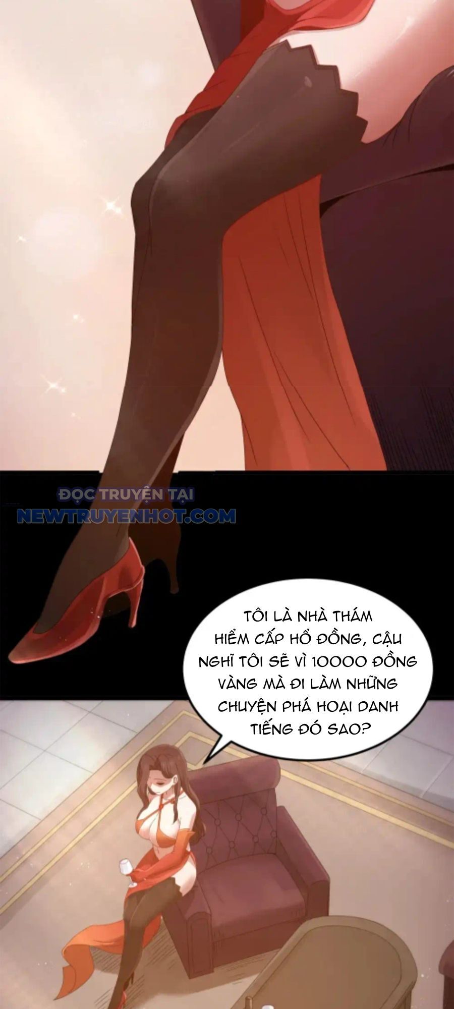 Dũng Giả Này Là Người Theo Chủ Nghĩa Tiền Tài Chí Thượng: Chapter 64