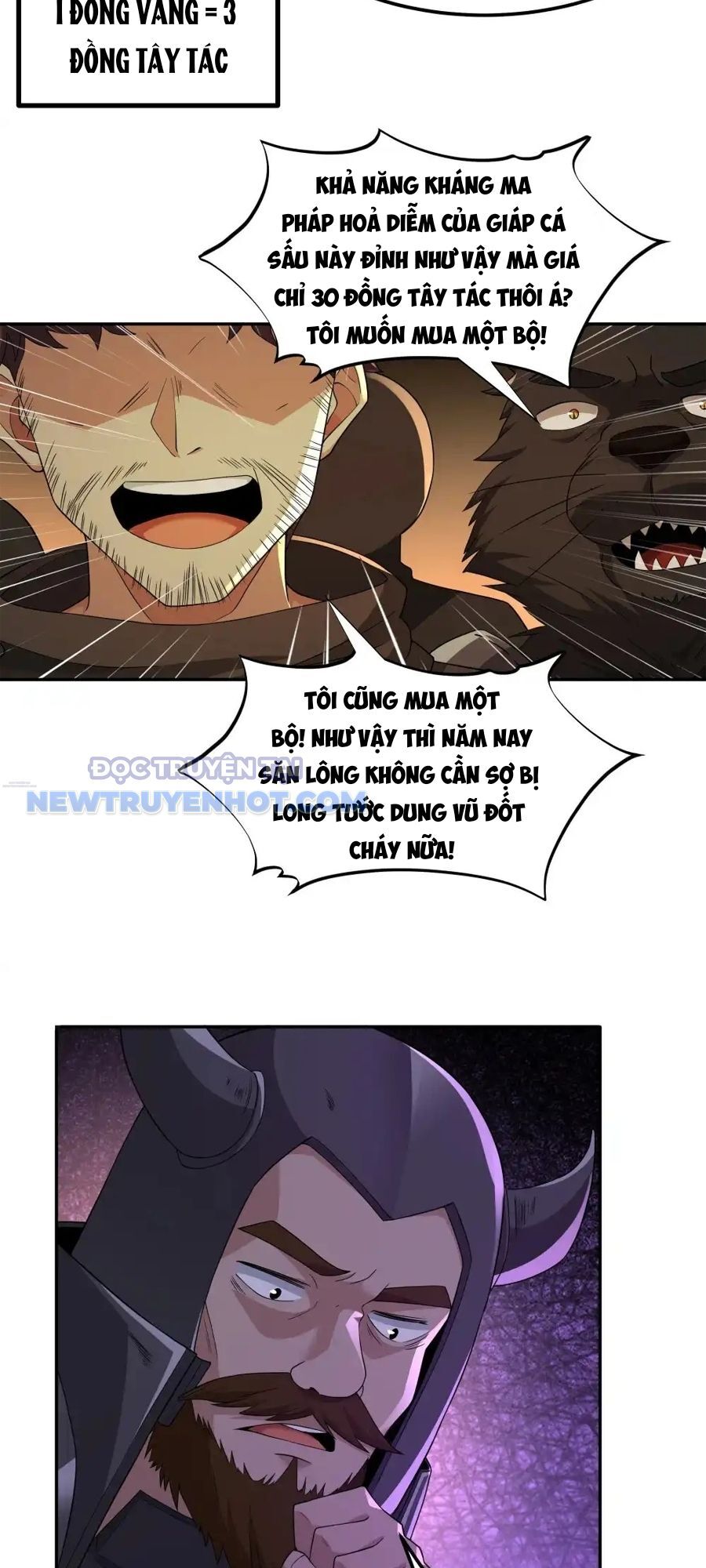 Dũng Giả Này Là Người Theo Chủ Nghĩa Tiền Tài Chí Thượng: Chapter 64